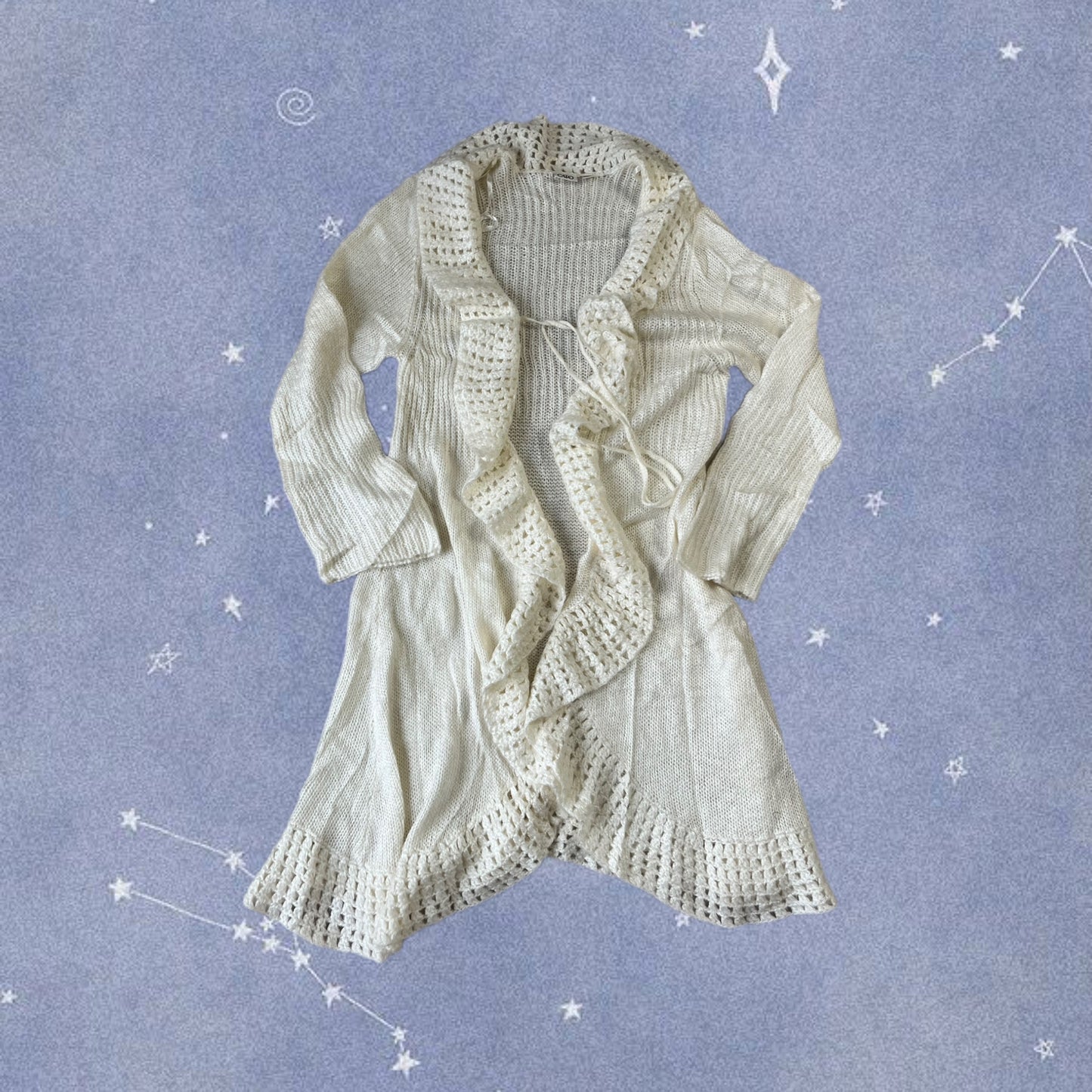 Saffi Cardigan UK 8-14/M