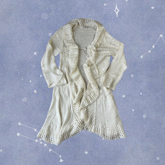 Saffi Cardigan UK 8-14/M