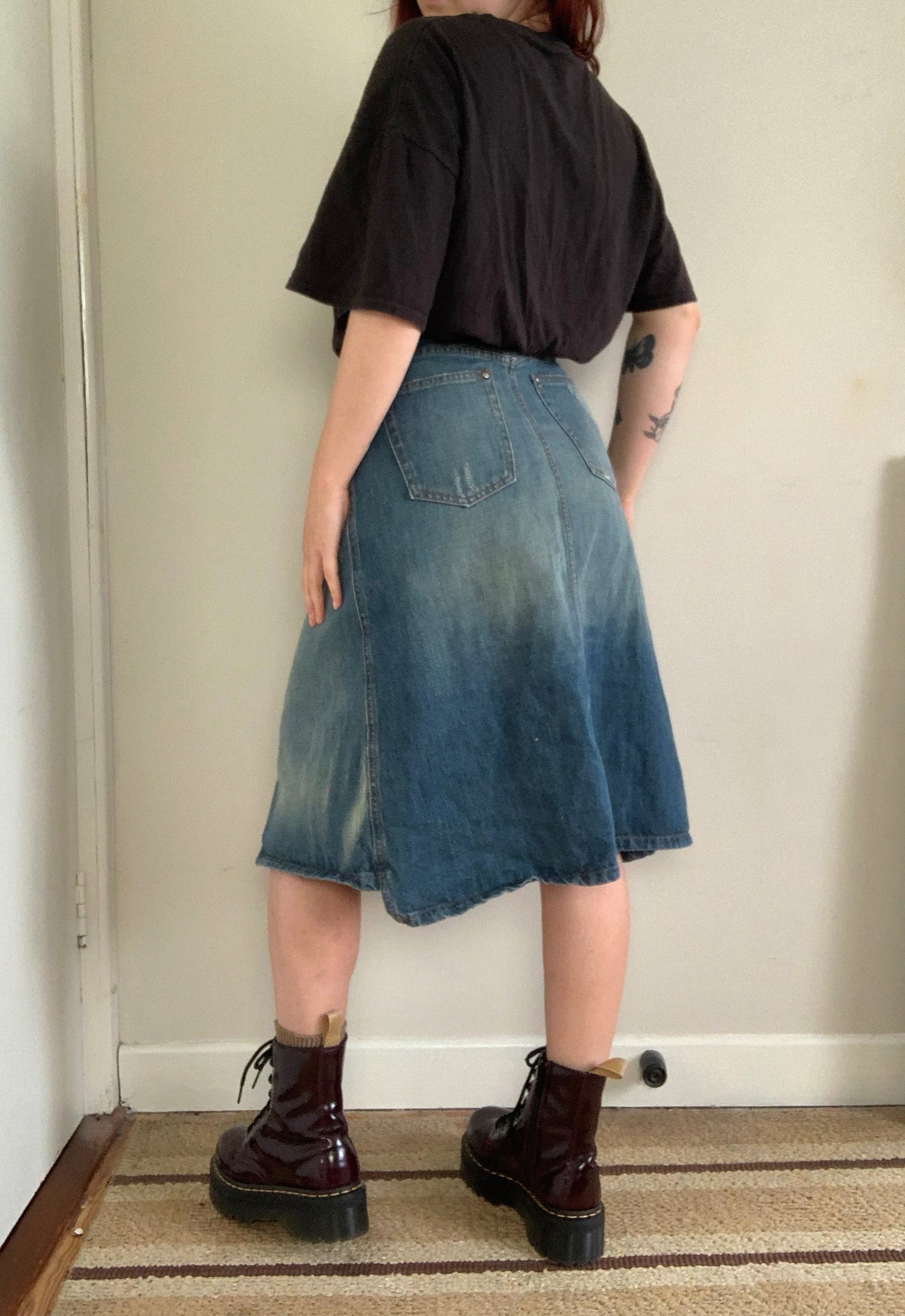 Lauren 90s Skirt UK 10