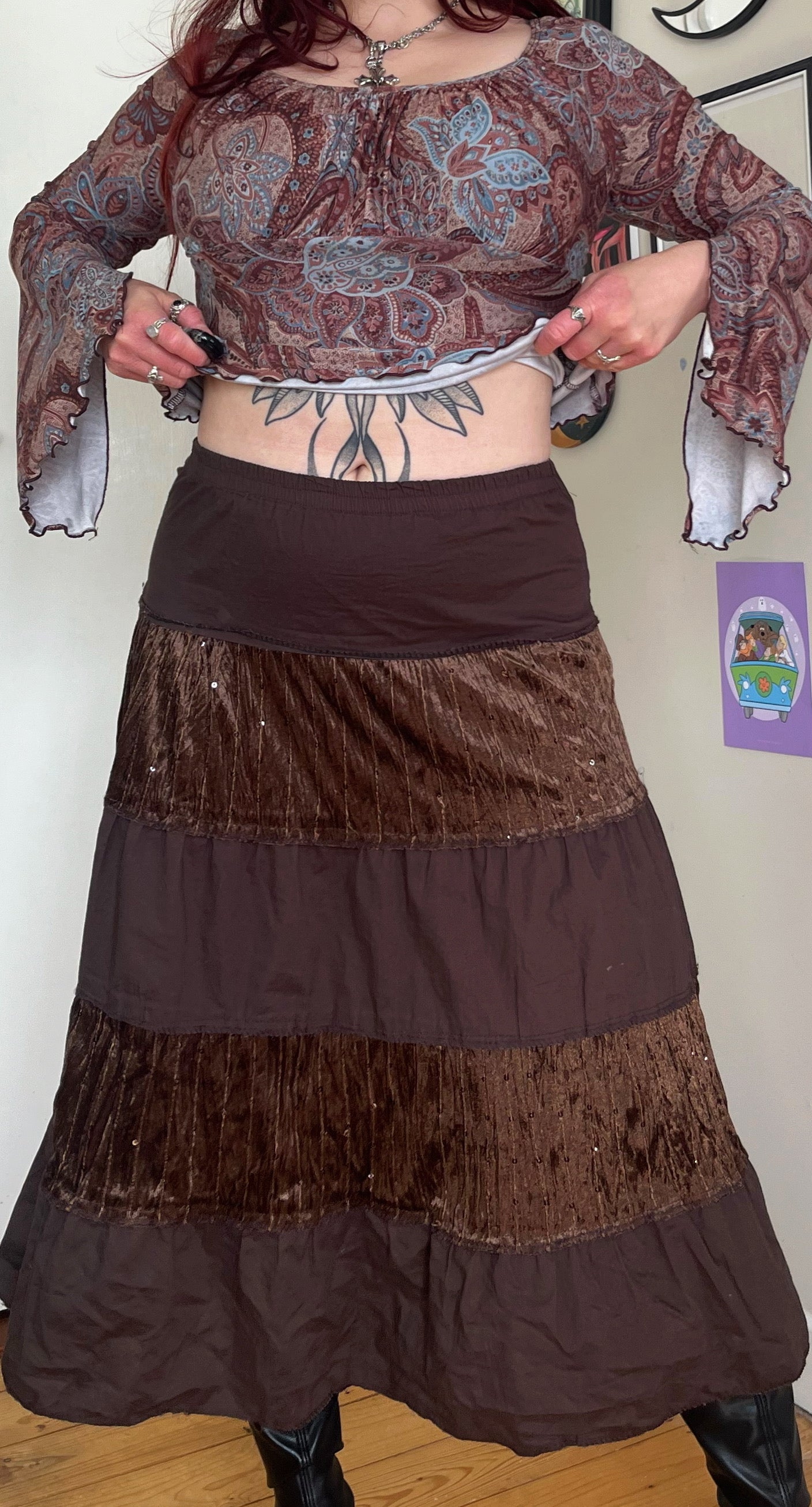 Florence Skirt UK 8-14