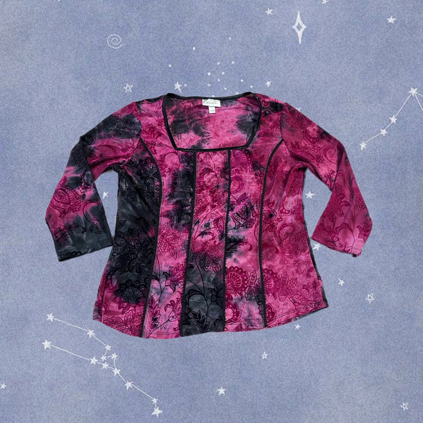 June Top UK 12-14