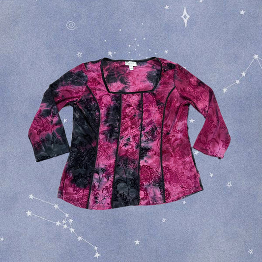 June Top UK 12-14
