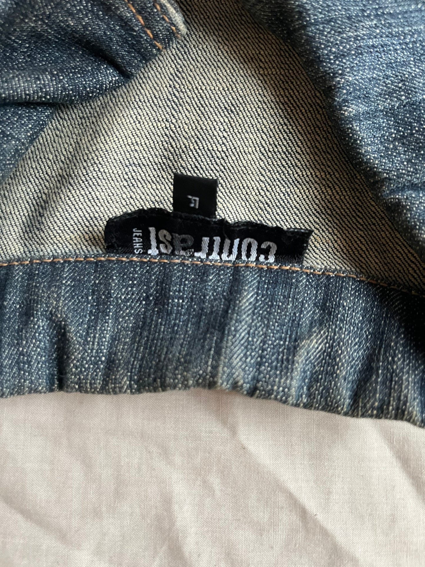 Willow Denim Jacket UK 8-10