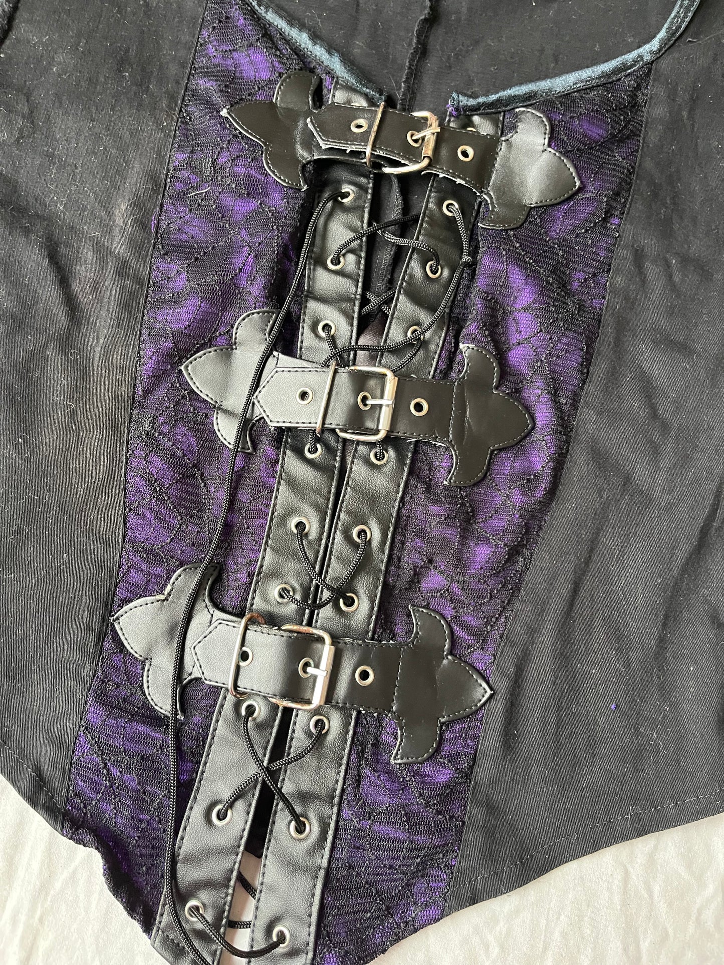 Dark Star Top UK 8-10