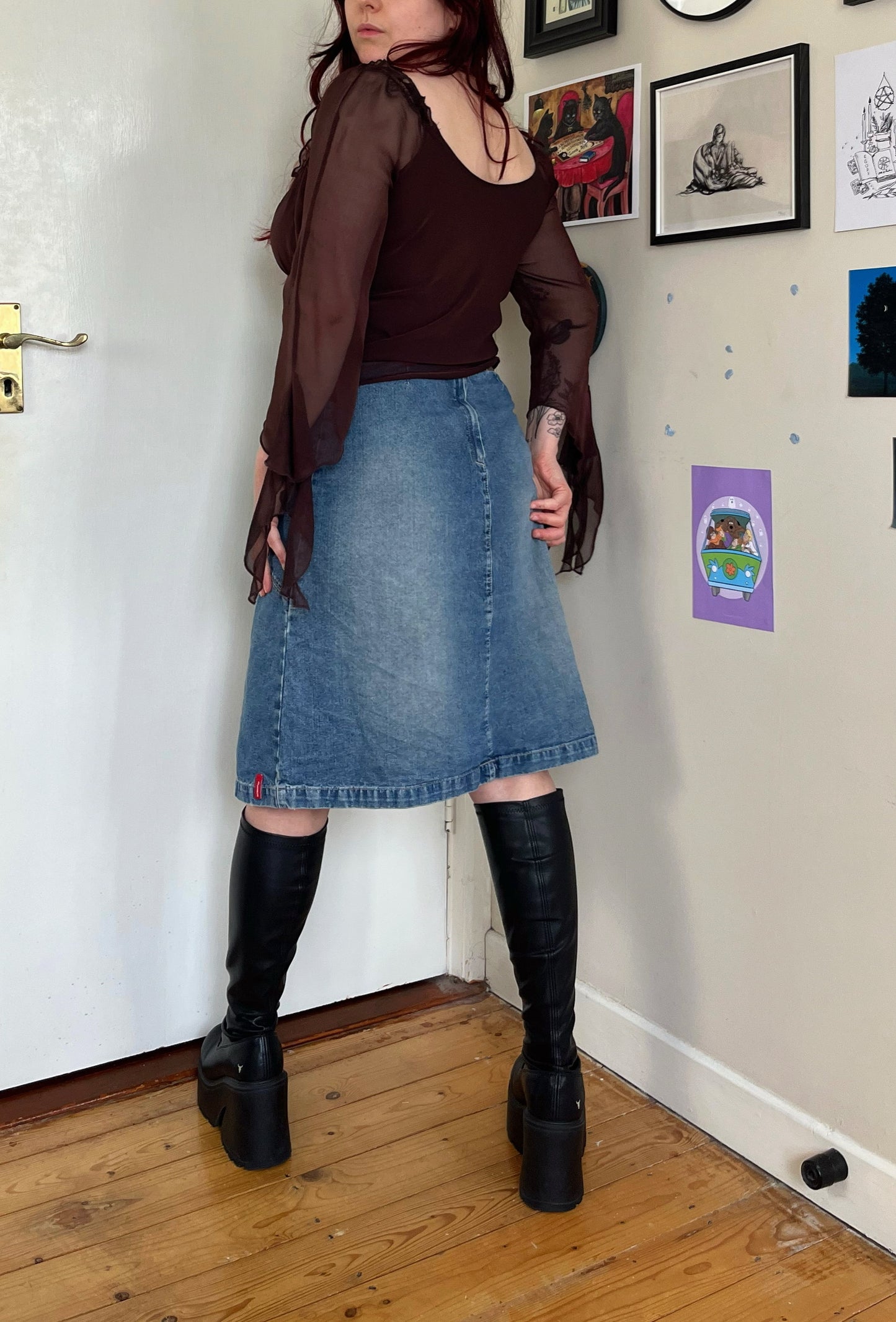 Aria Skirt UK 14