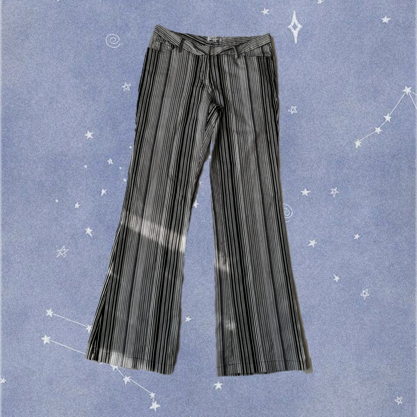 Striped Pants UK 10