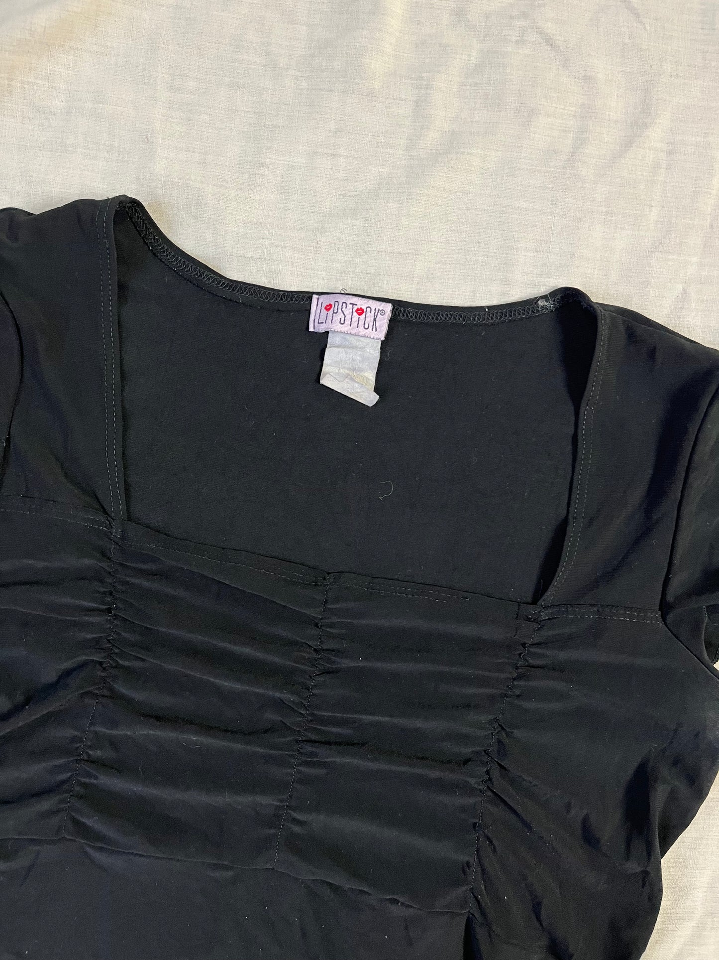 Gothic Top UK 8-10