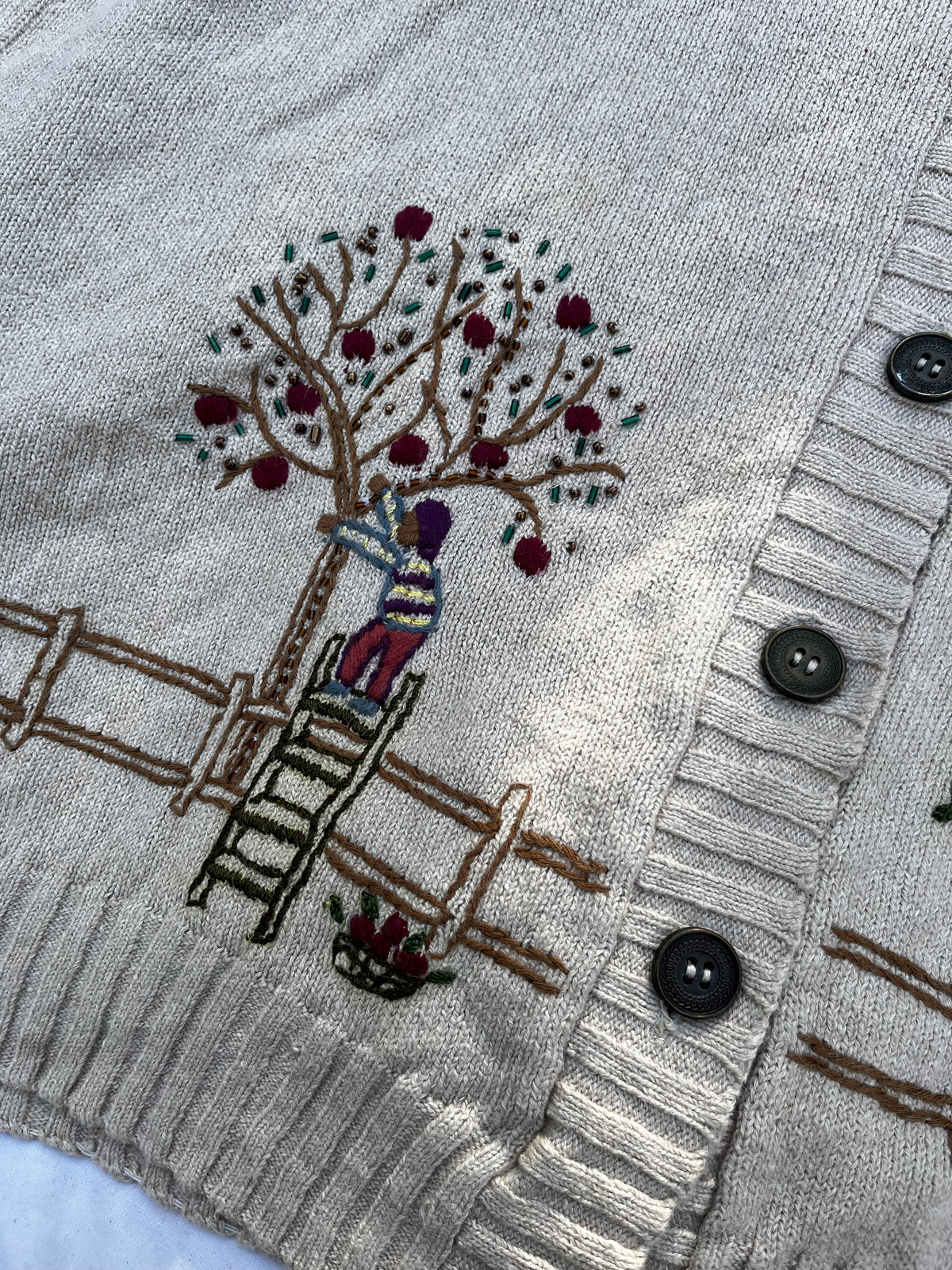 Orchard Cardigan L