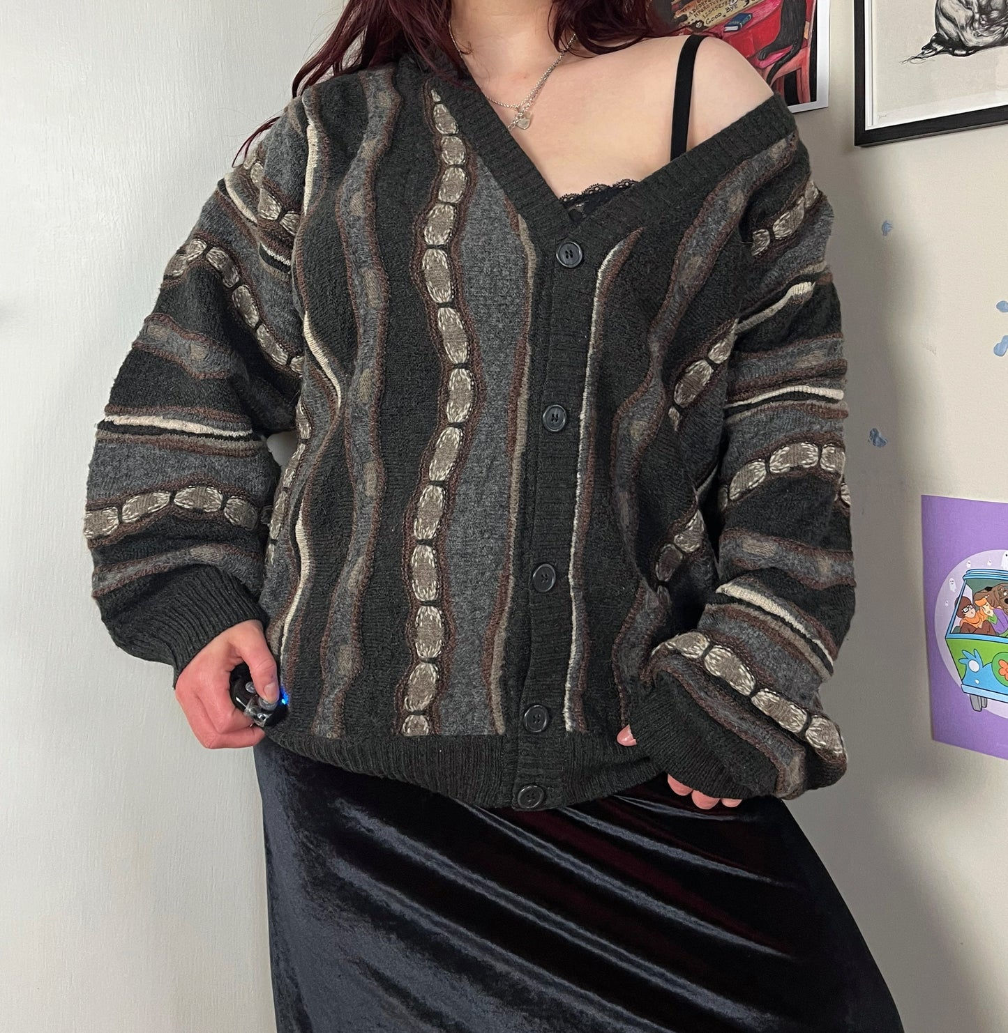 Kerri Cardigan UK 6-20/XL