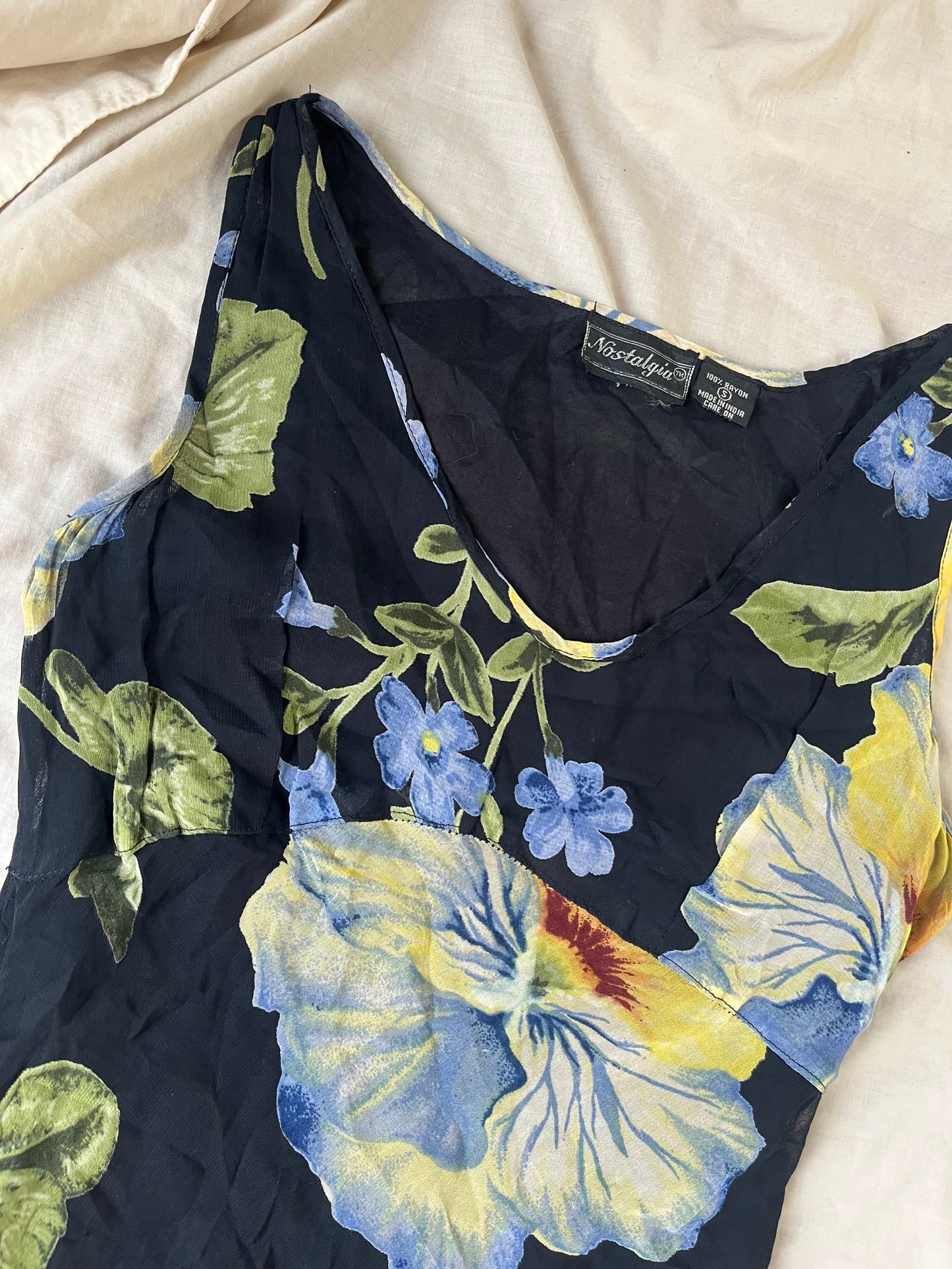Morgan Dress UK 8-10