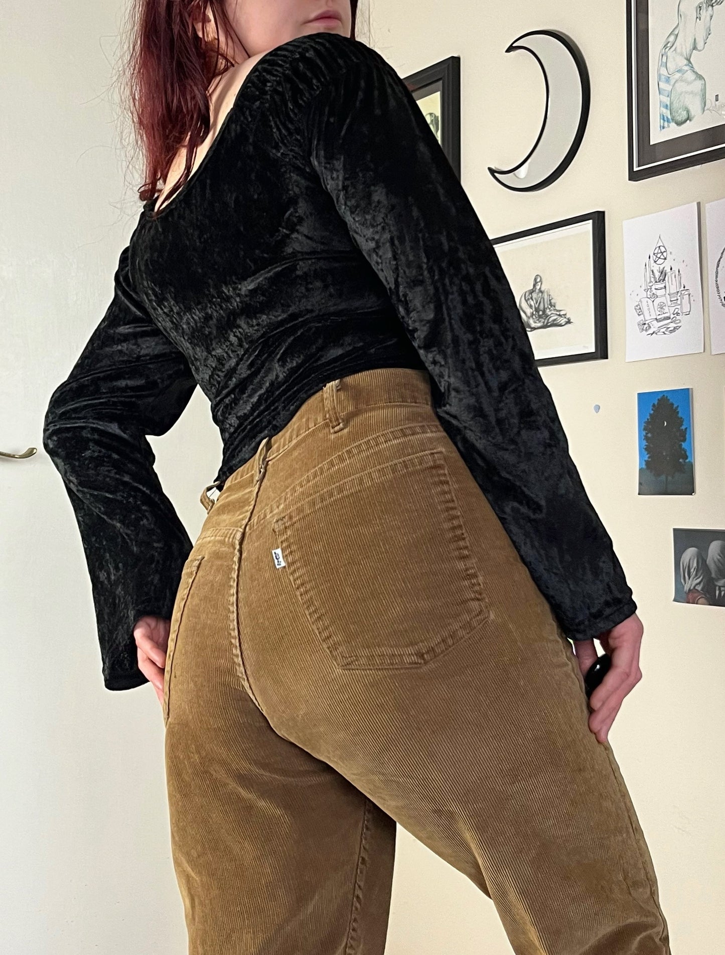 Amber Trousers UK 14