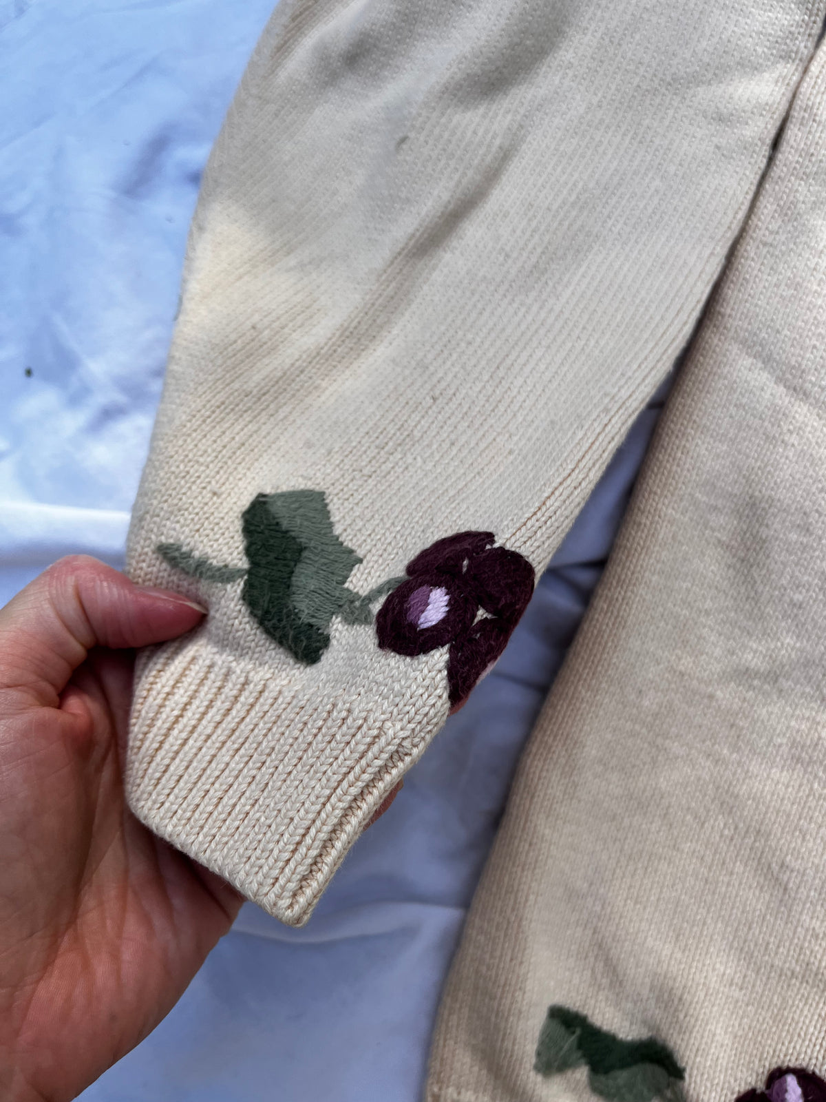 Grapes Cardigan M