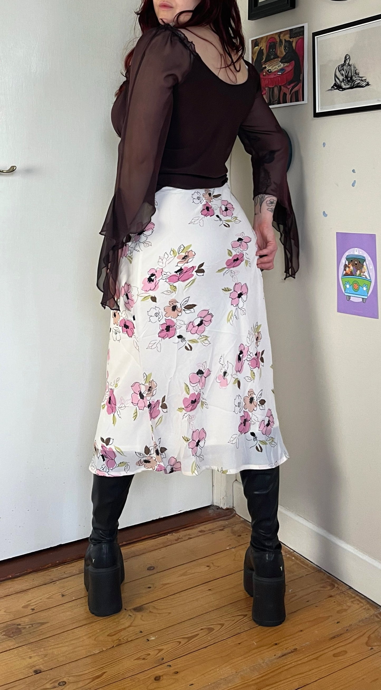 Rosie Skirt UK 12-14