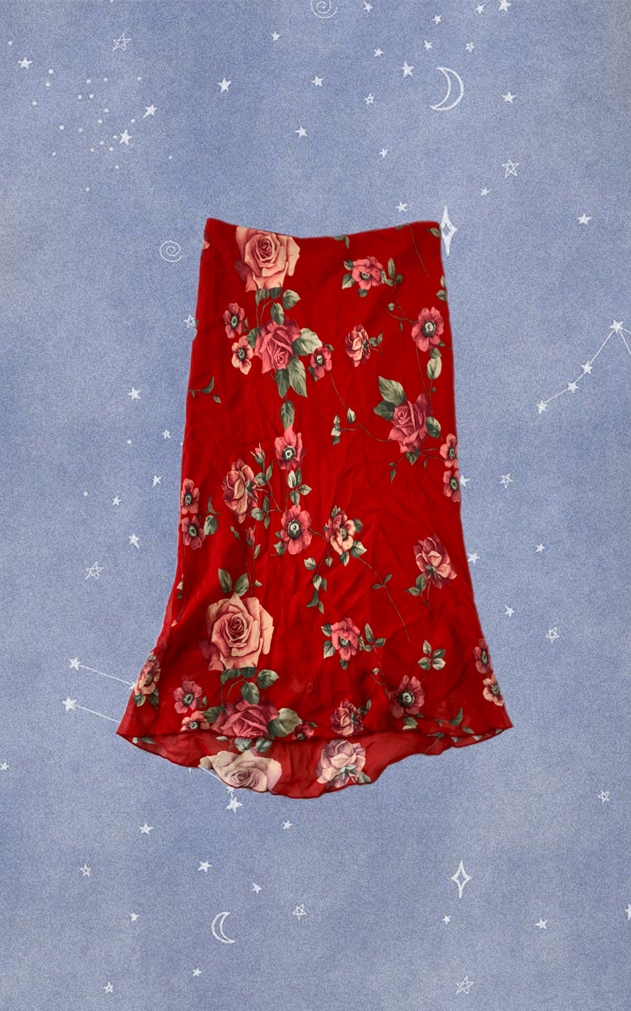 Ruby 90s Skirt UK 10-12