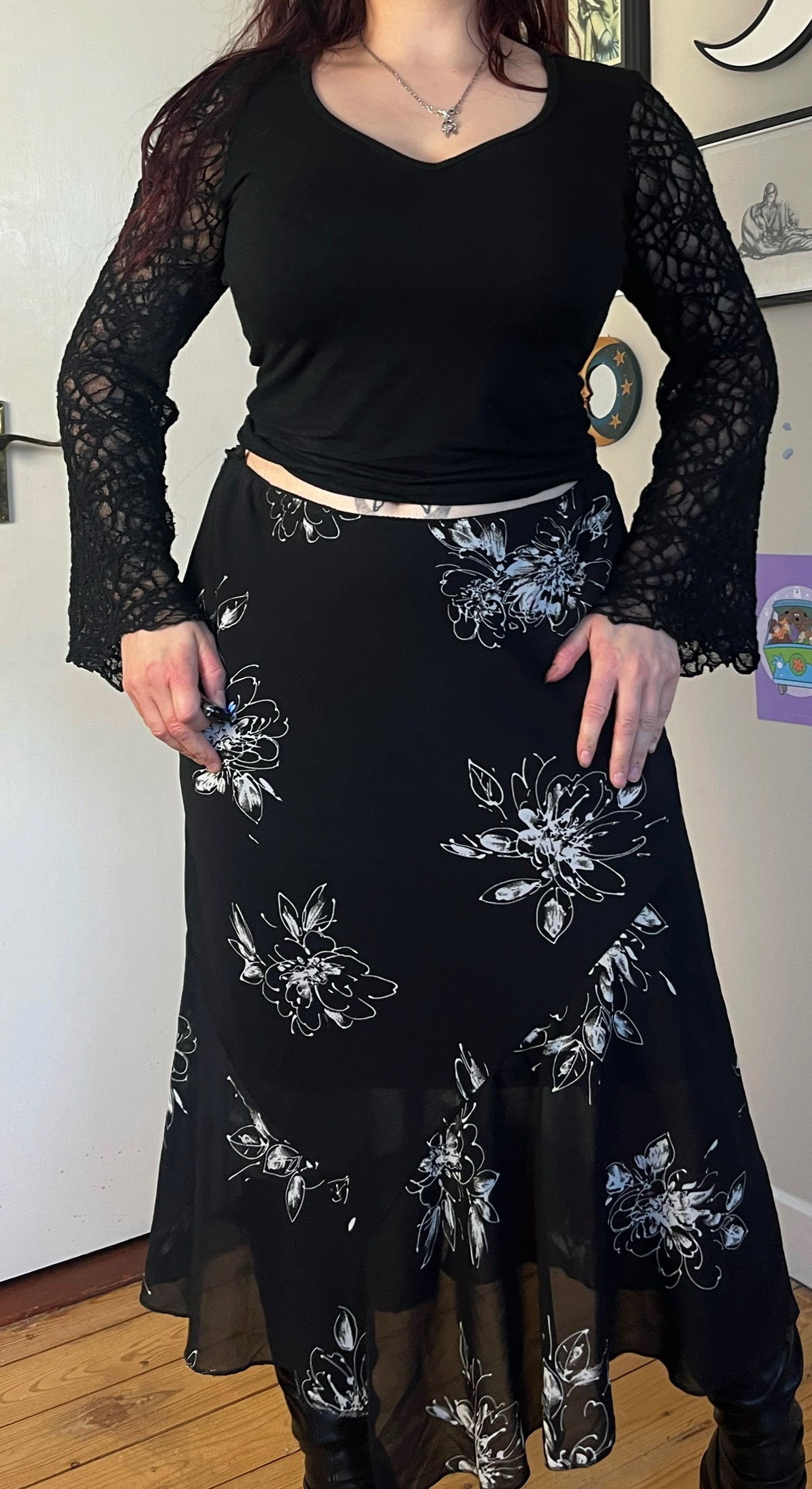 Rhiannon Skirt UK 12-18