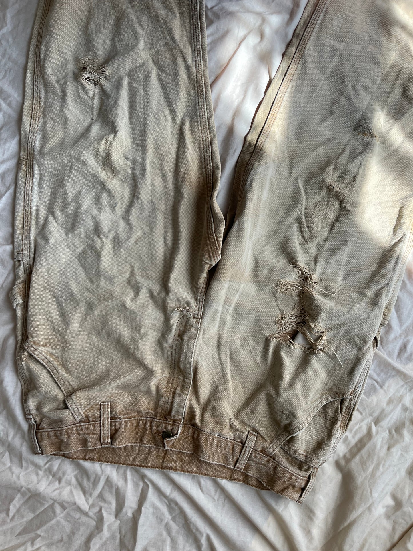 1990s Jeans by Carhartt UK 16