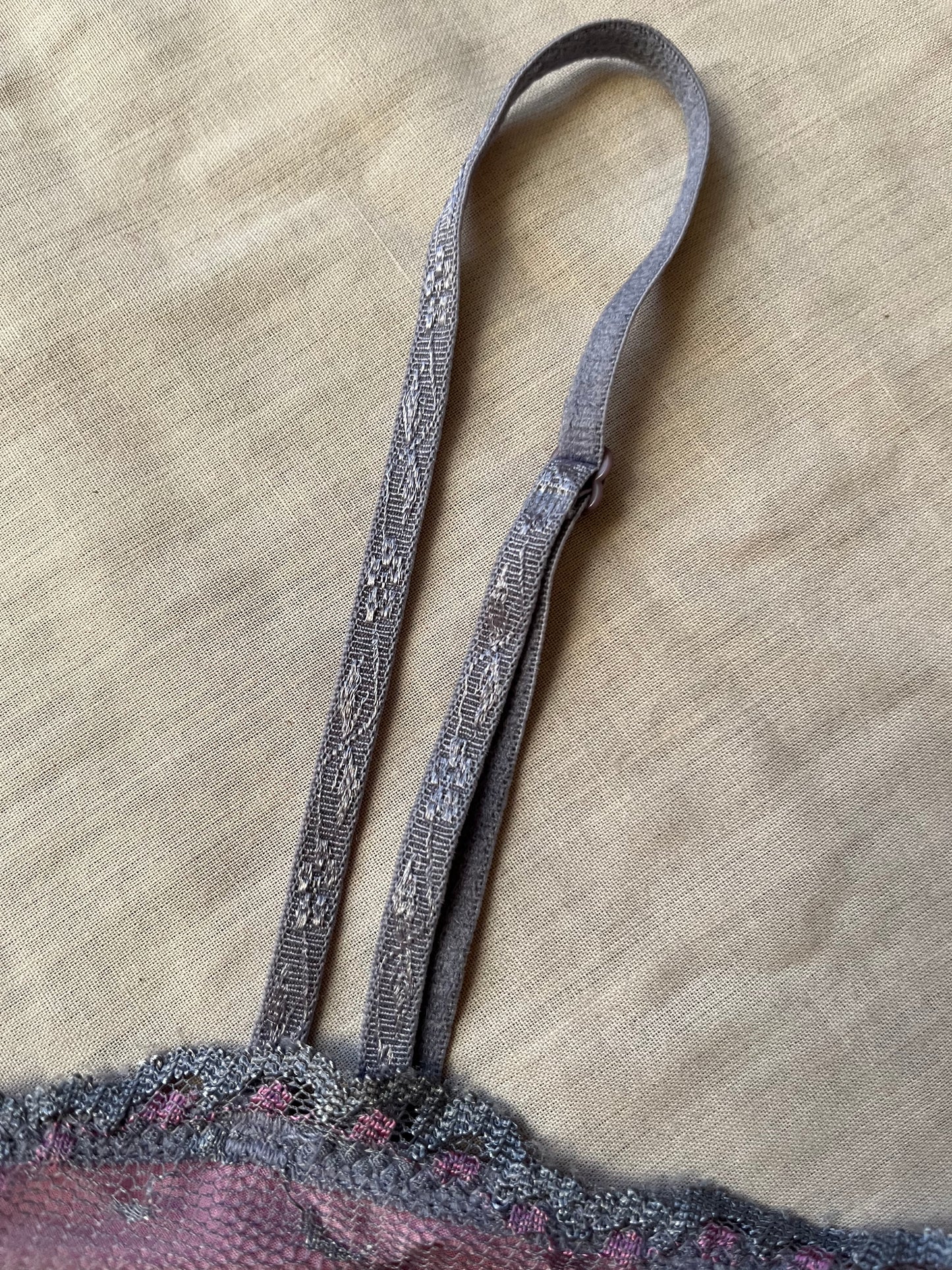 Lace Cami Top - UK 12