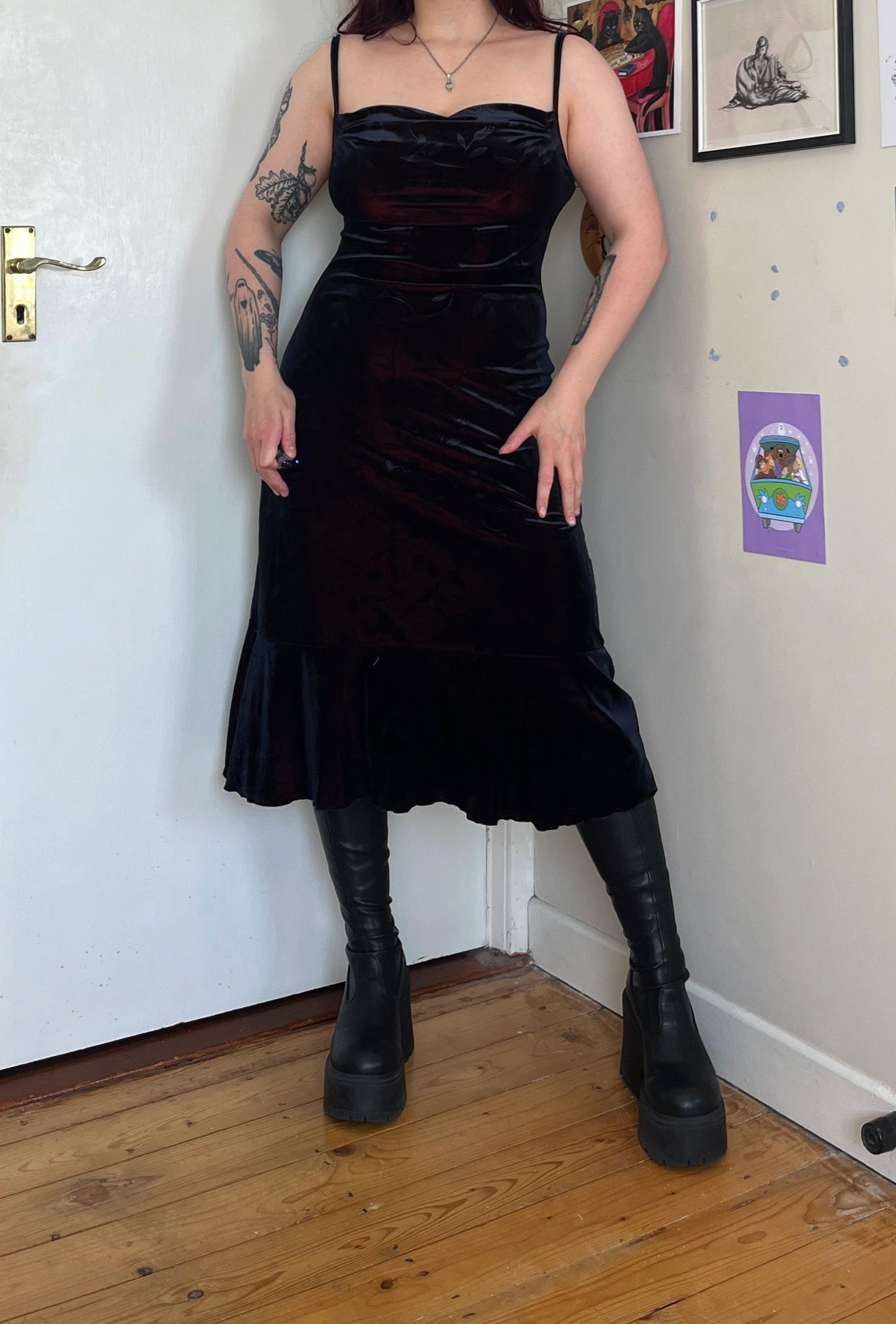 Drusilla Dress UK 14