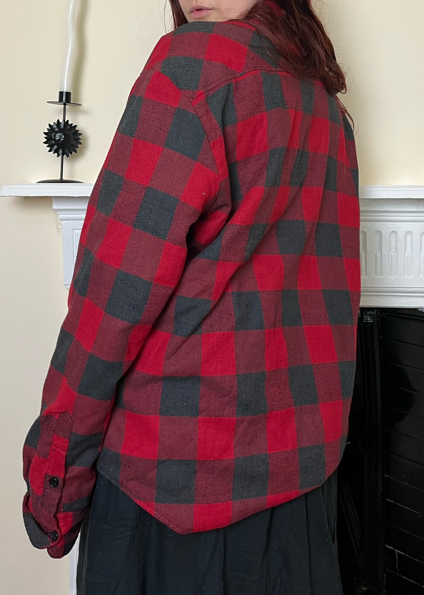 Button Up Shirt XXL
