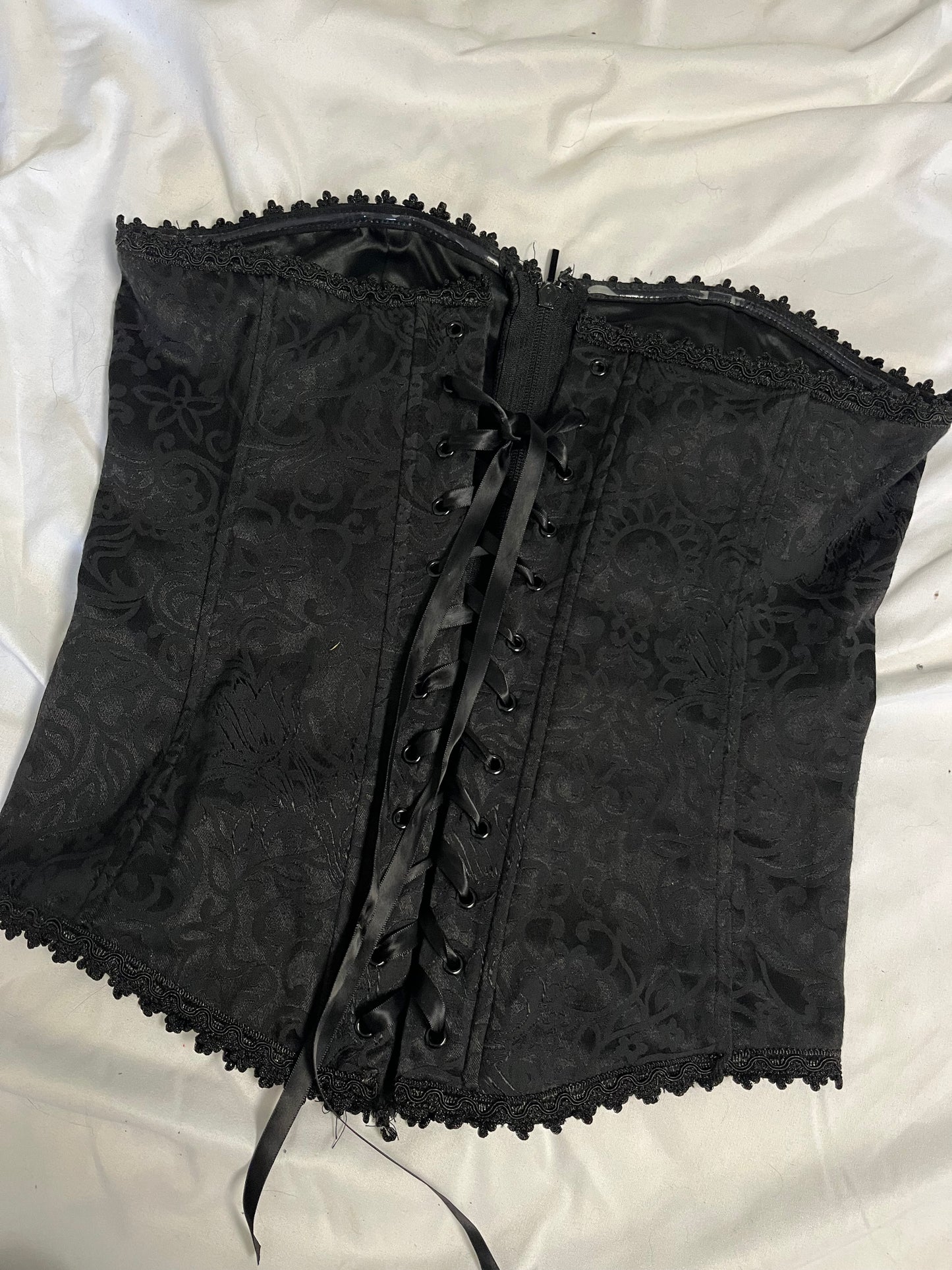 Sophia Corset Top UK 10-12