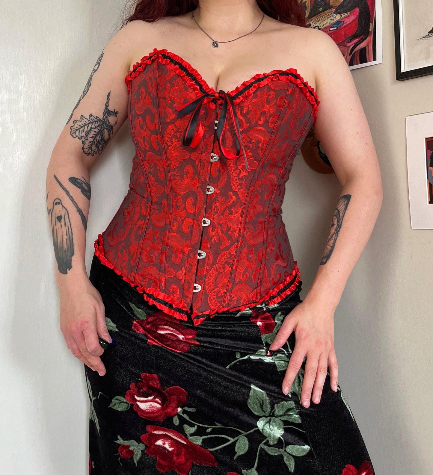 Rosie 90s Corset UK 12-14