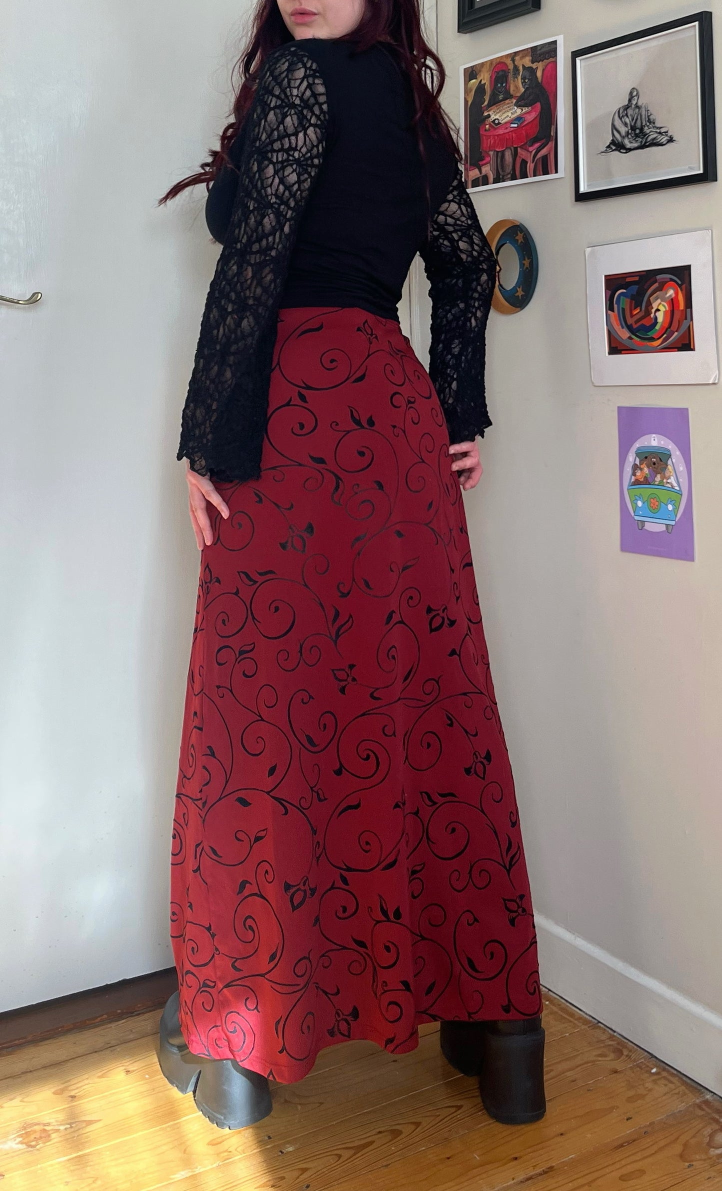 Sabrina Skirt UK 14-16