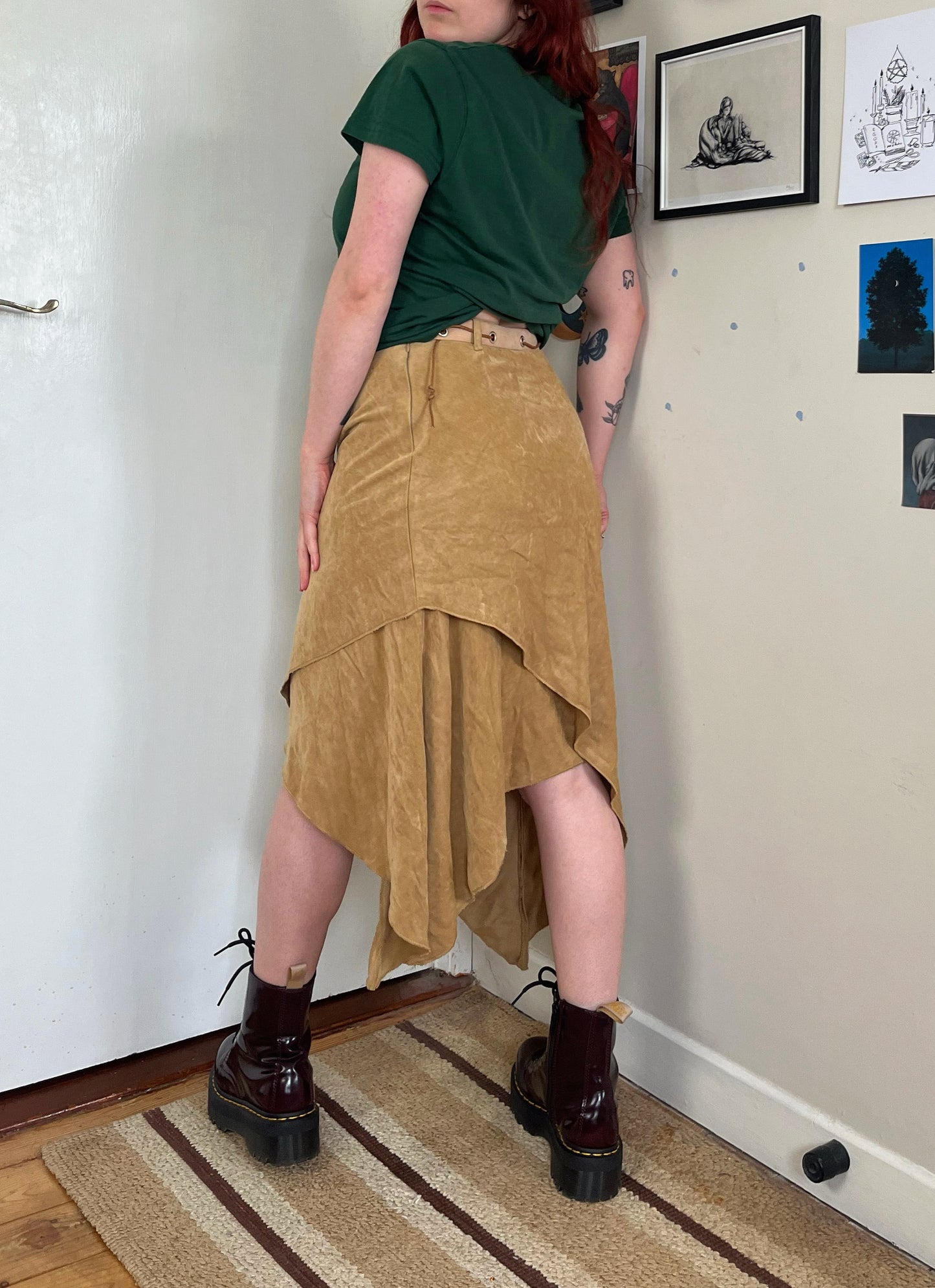 Amber 00s Skirt UK 12-14