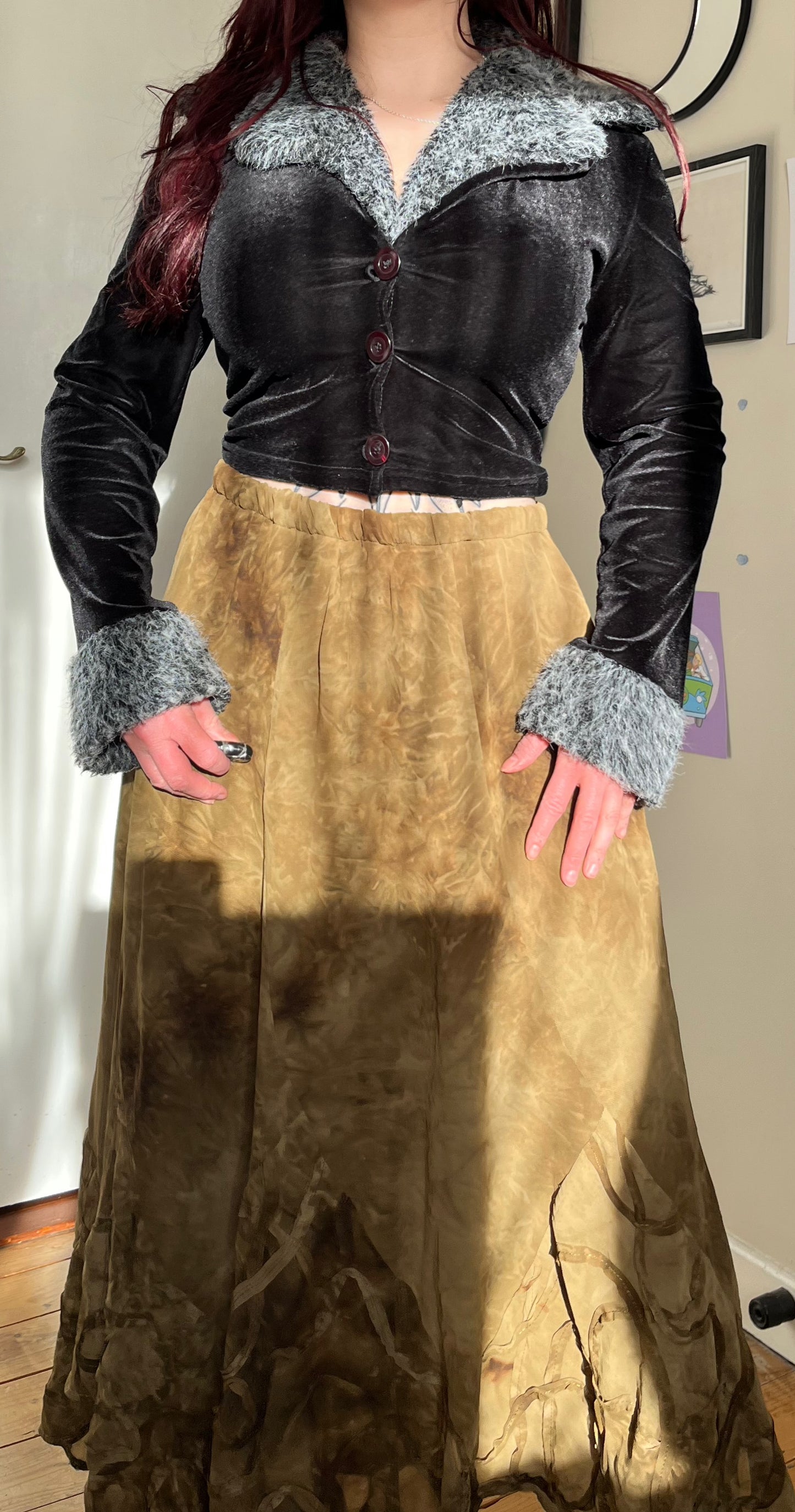 Mesh Fairy Skirt - UK 10-14