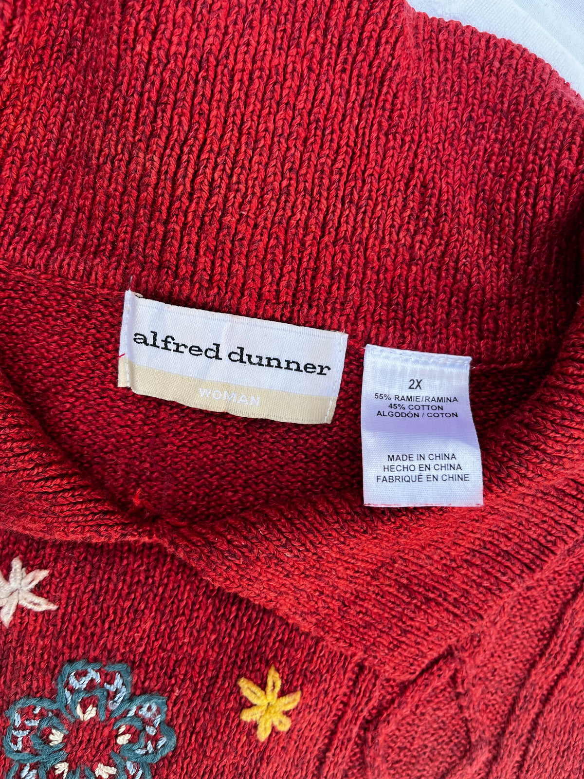 Autumn Sweater L