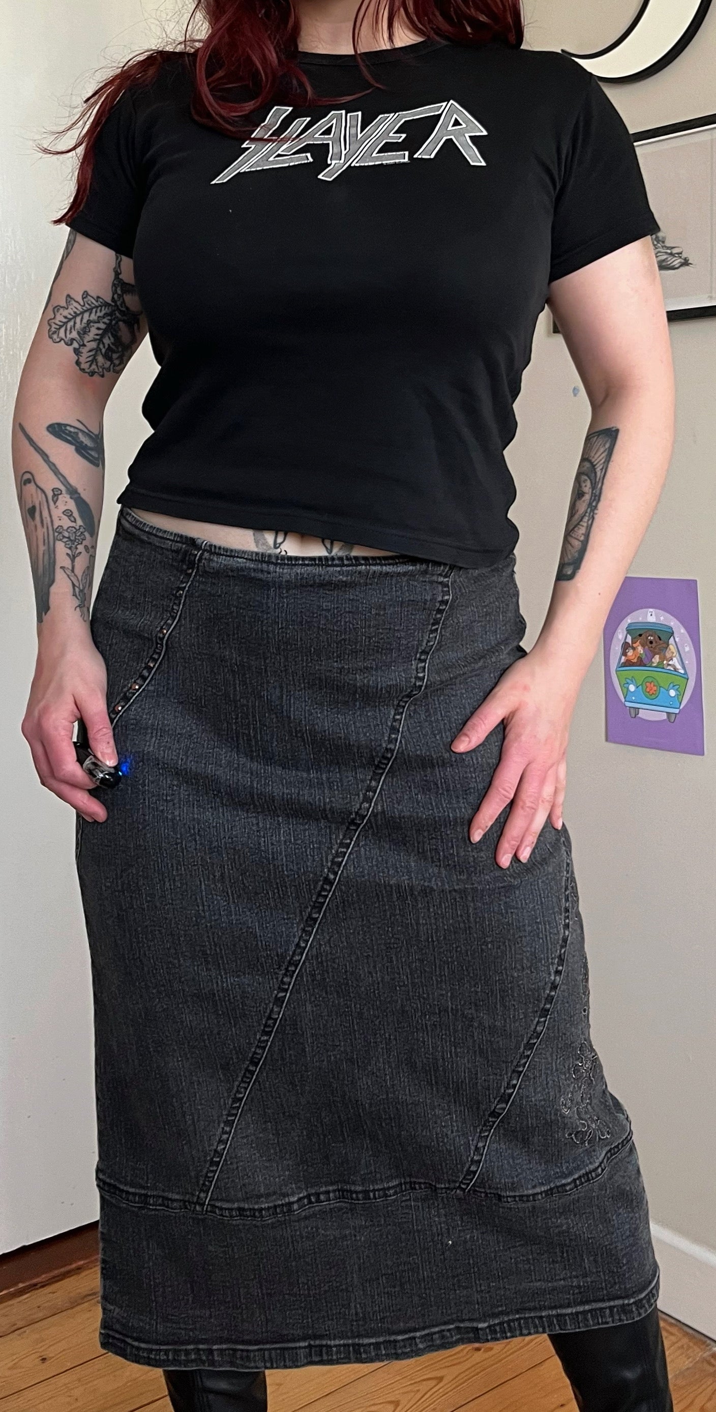 Elena Skirt UK 10-14