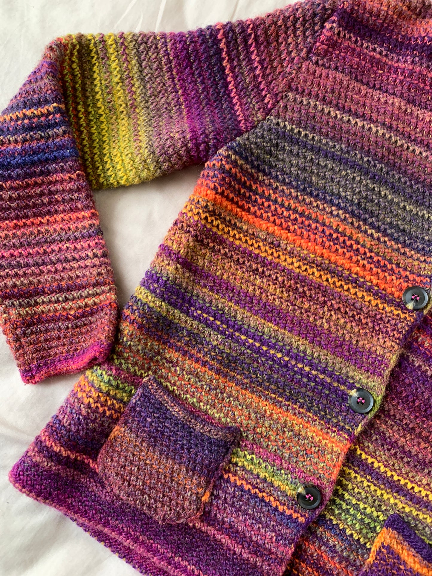 Aurora 90s Cardigan UK 6-10