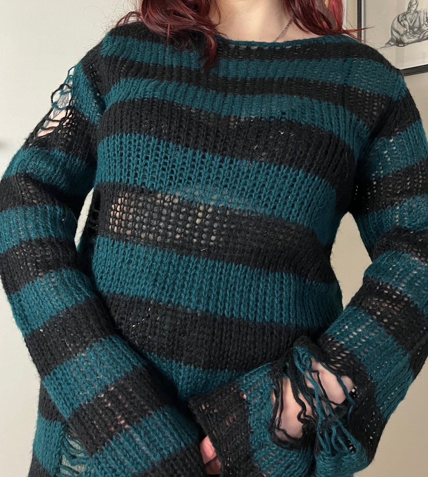 Killstar Jumper UK 4-10