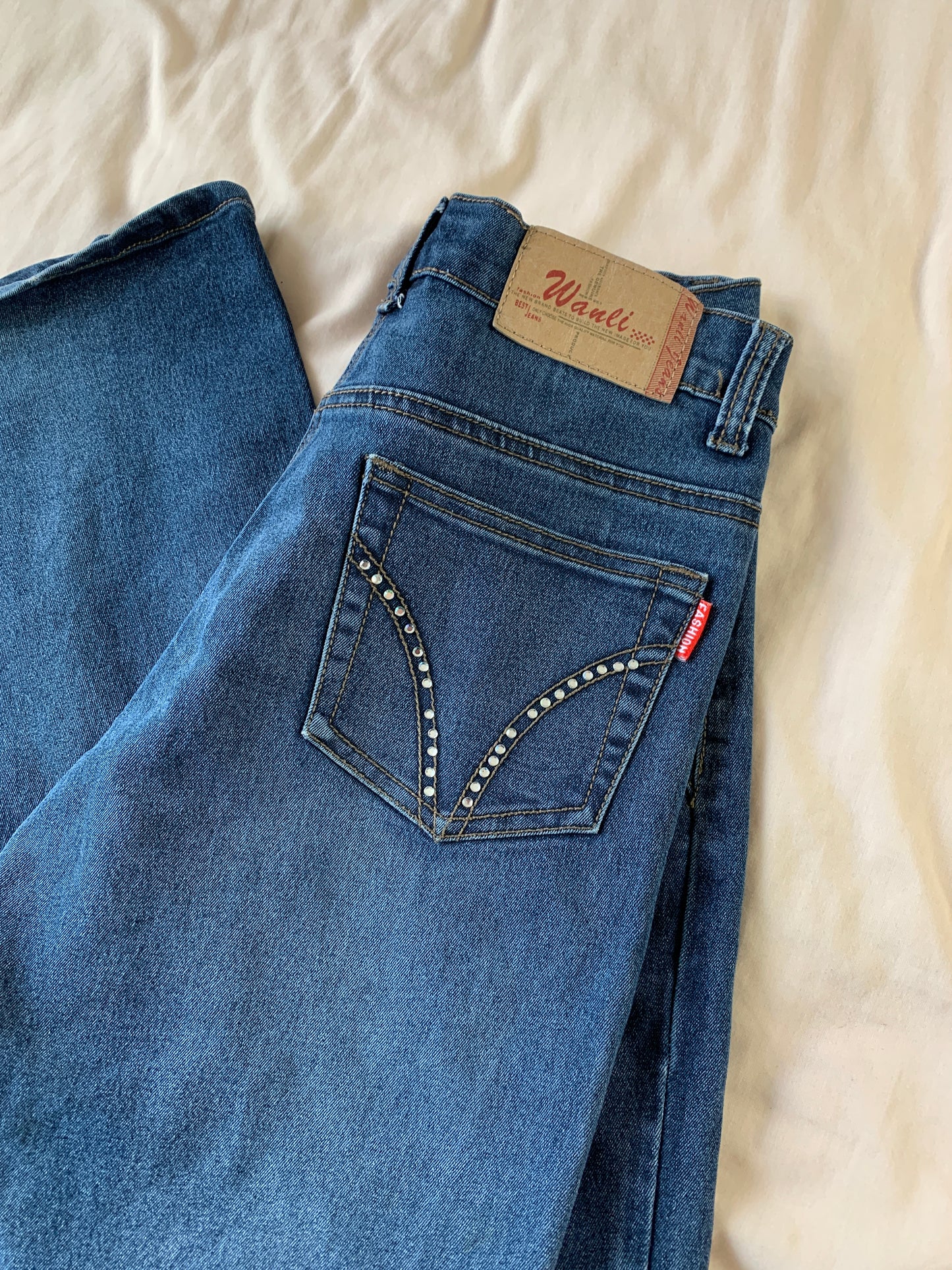 Lori 00s jeans UK 8-10