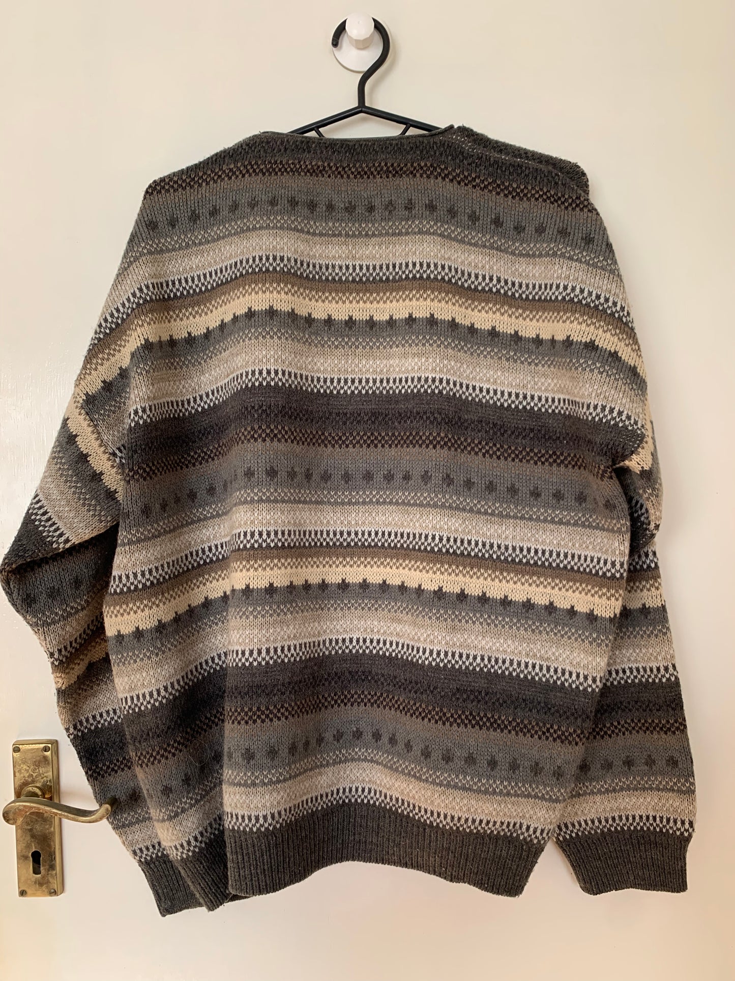 Luna 90s Cardigan UK 6-18/XL