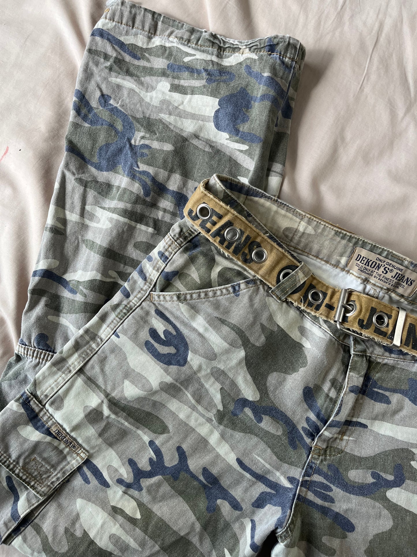 Niamh 90s Pants UK 12-14