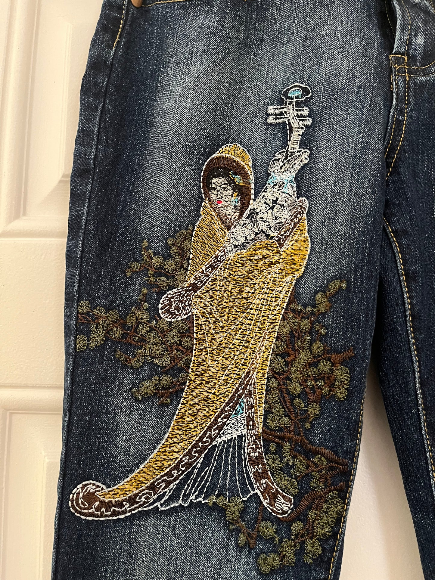 2000s Jeans UK 8