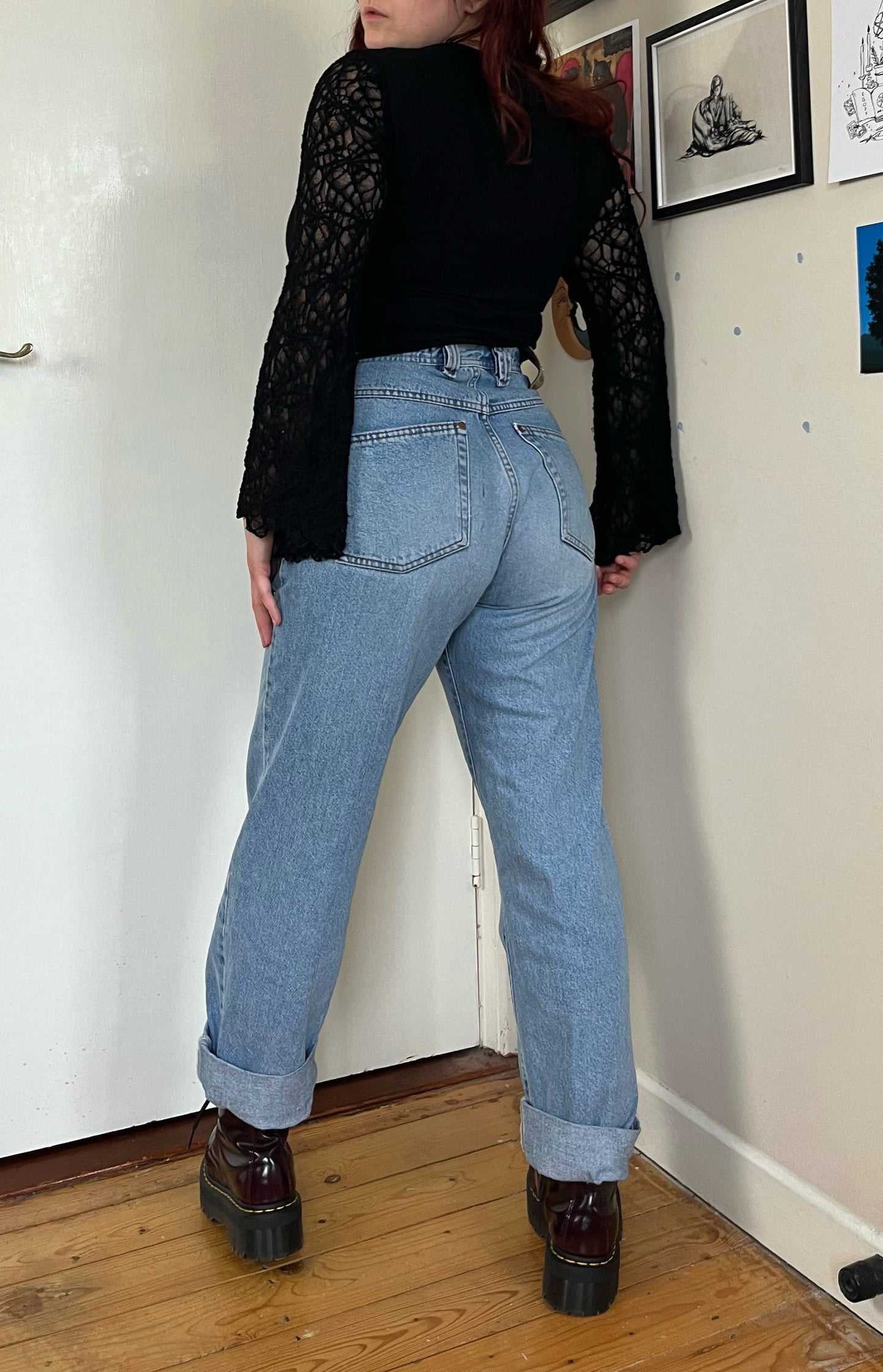 Kate 90s Jeans by Diesel UK 10-12