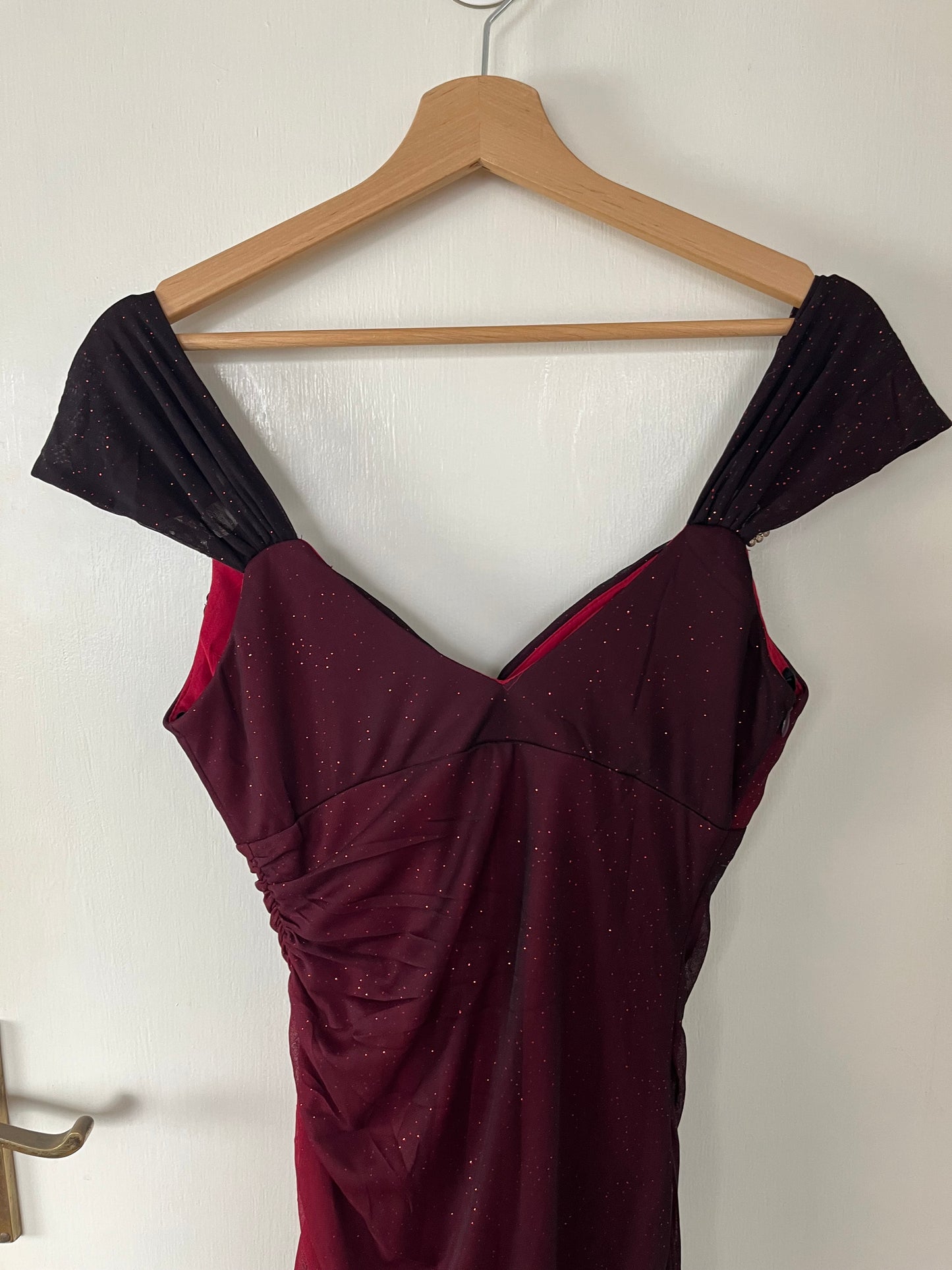 Juliet Dress UK 6-8/XS