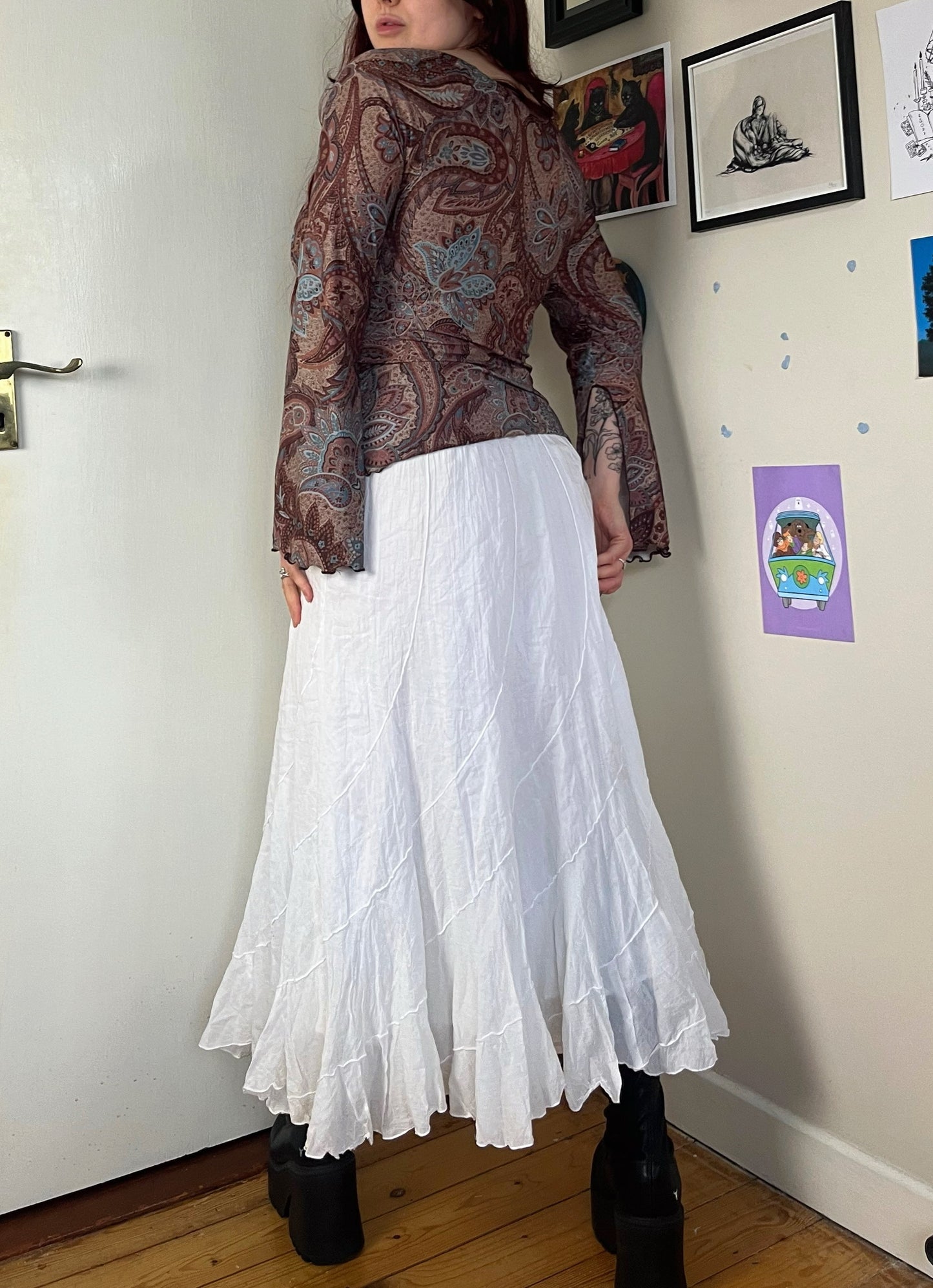 Grainne Skirt UK 12-18