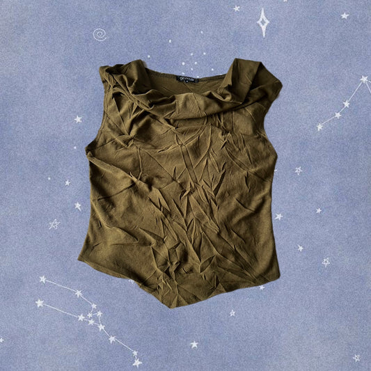 Sadie Top UK 6-10