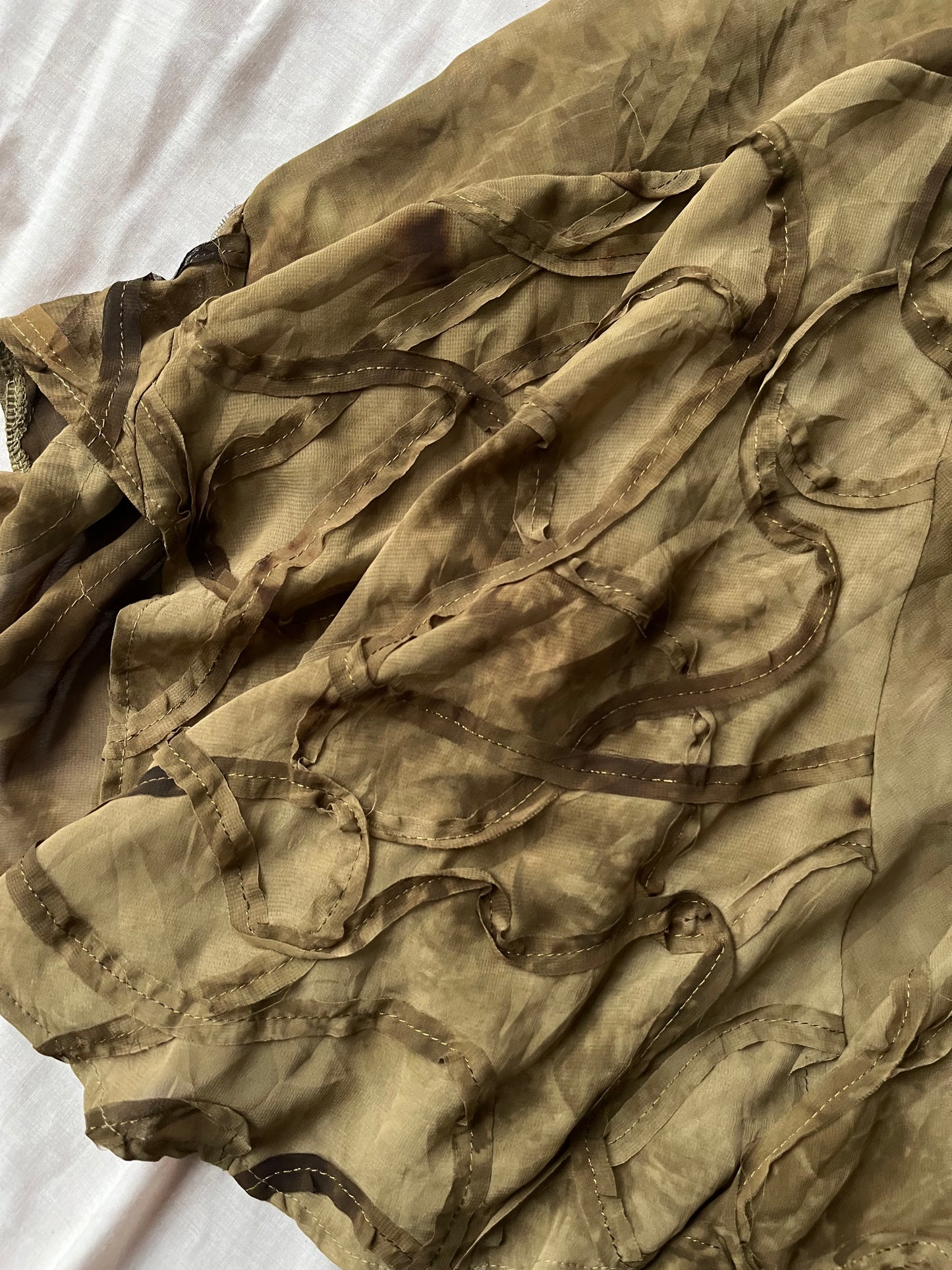 Mesh Fairy Skirt - UK 10-14