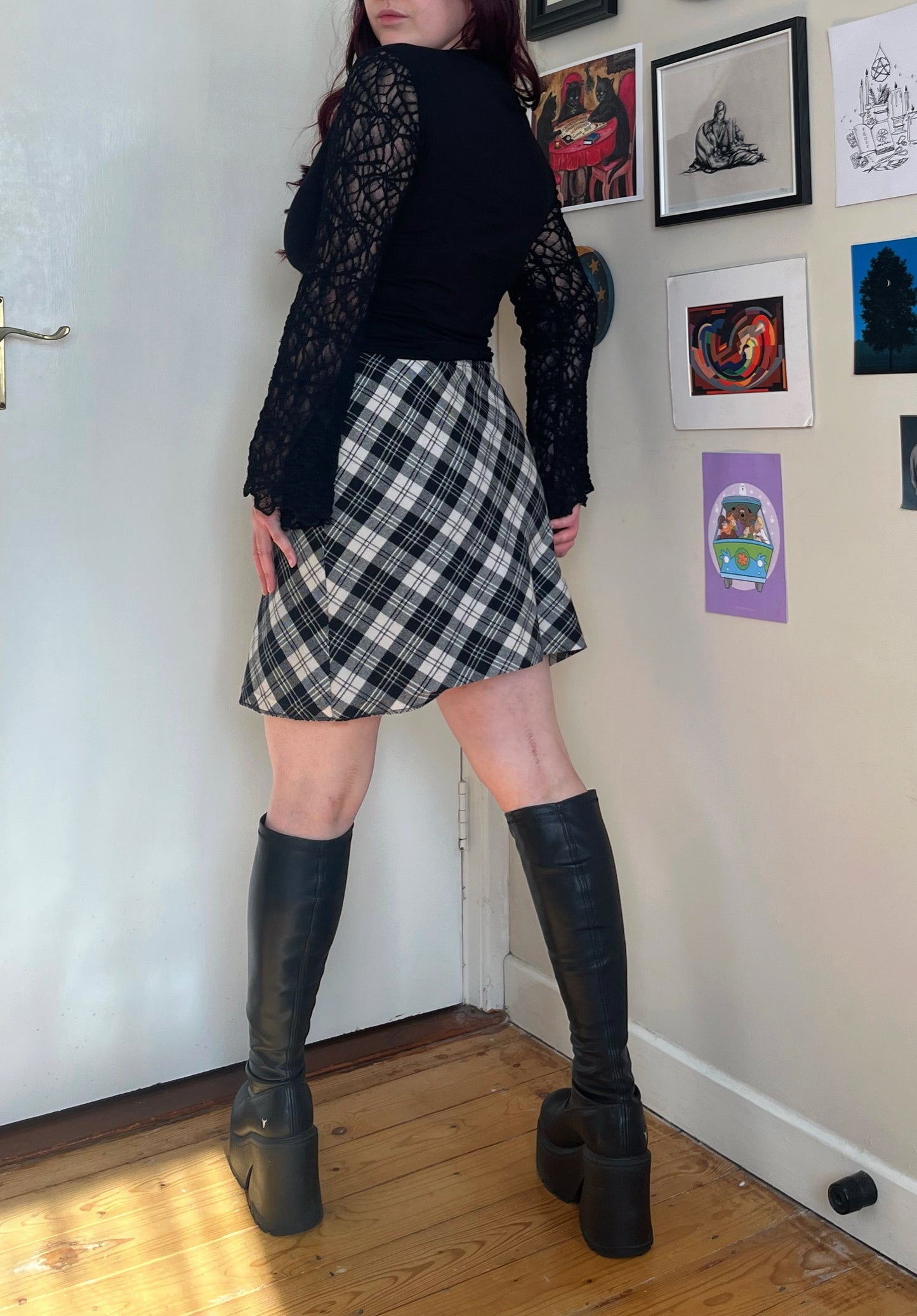 Josie Skirt UK 14
