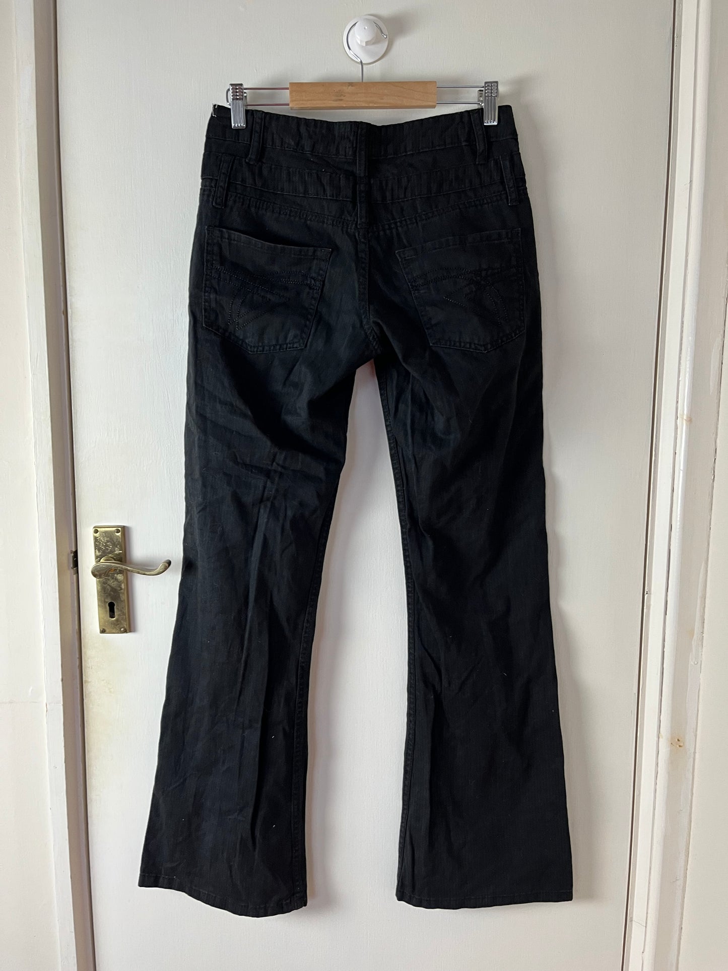 Striped Jeans UK 8-10