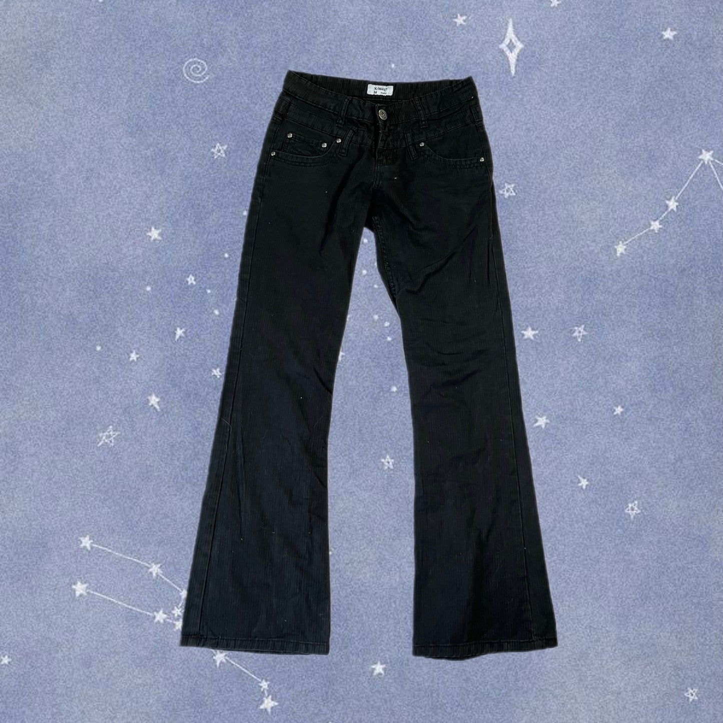 Striped Jeans UK 8-10