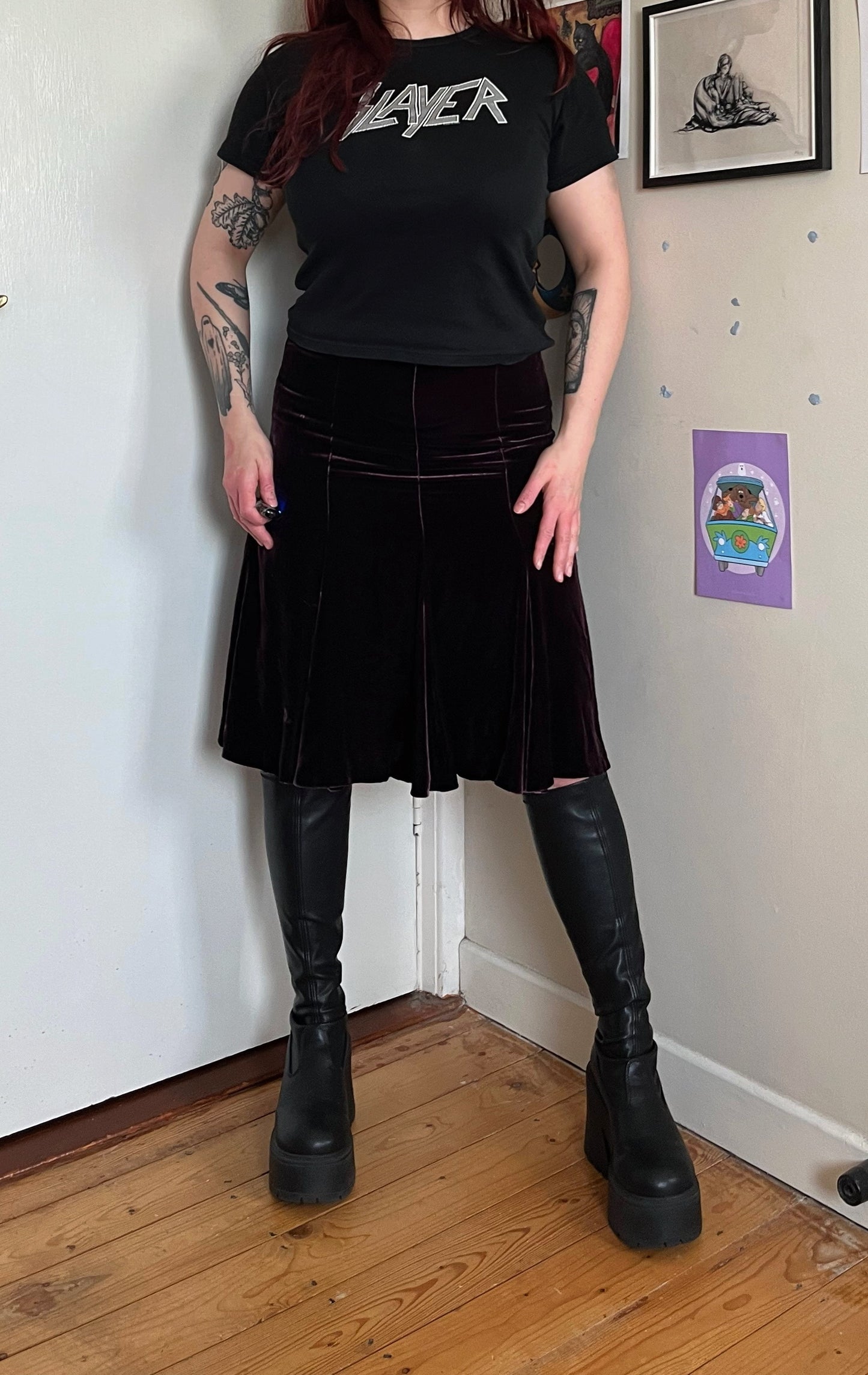 Daphne Skirt UK 8
