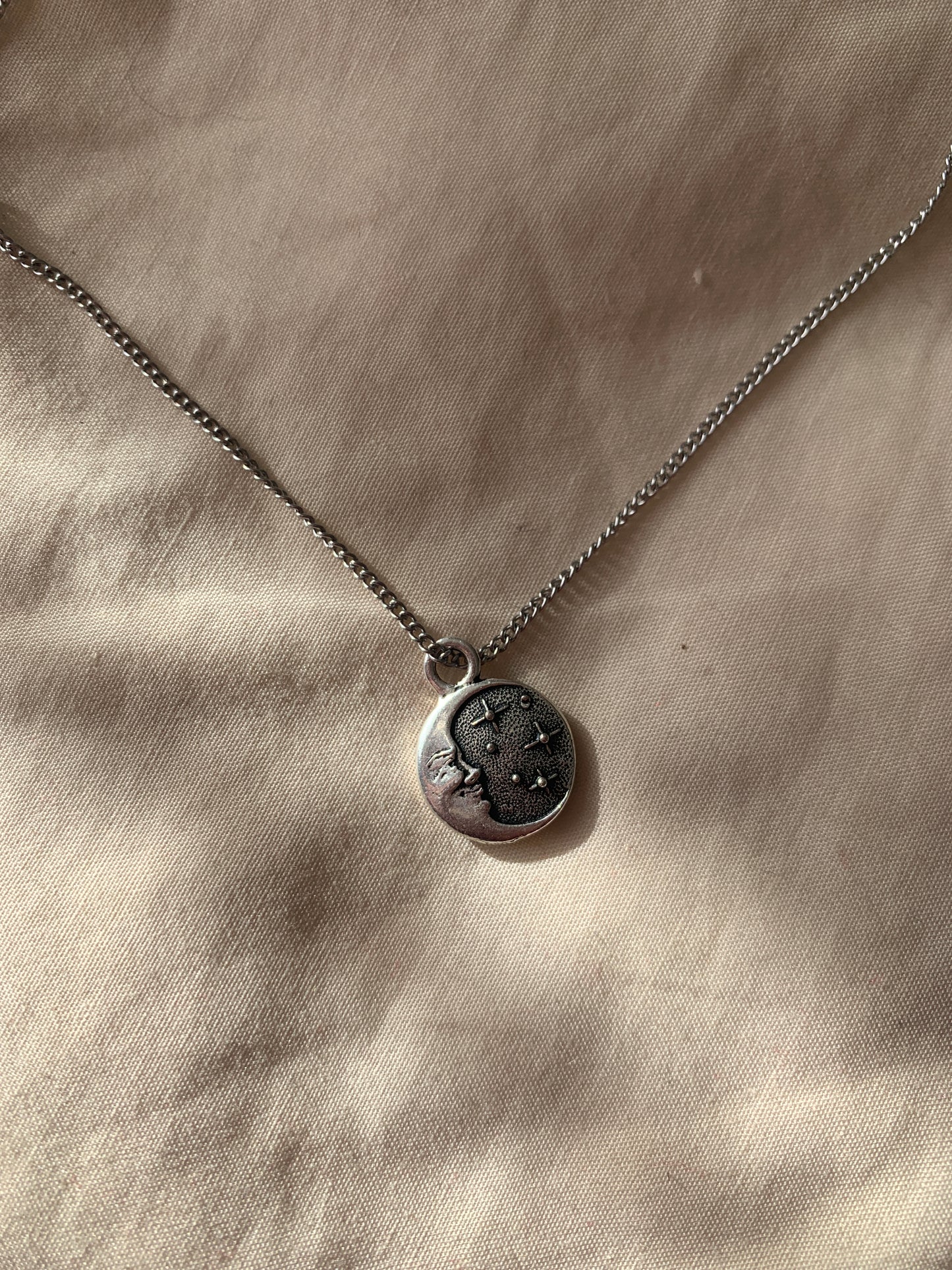 Twilight Pendant Necklace