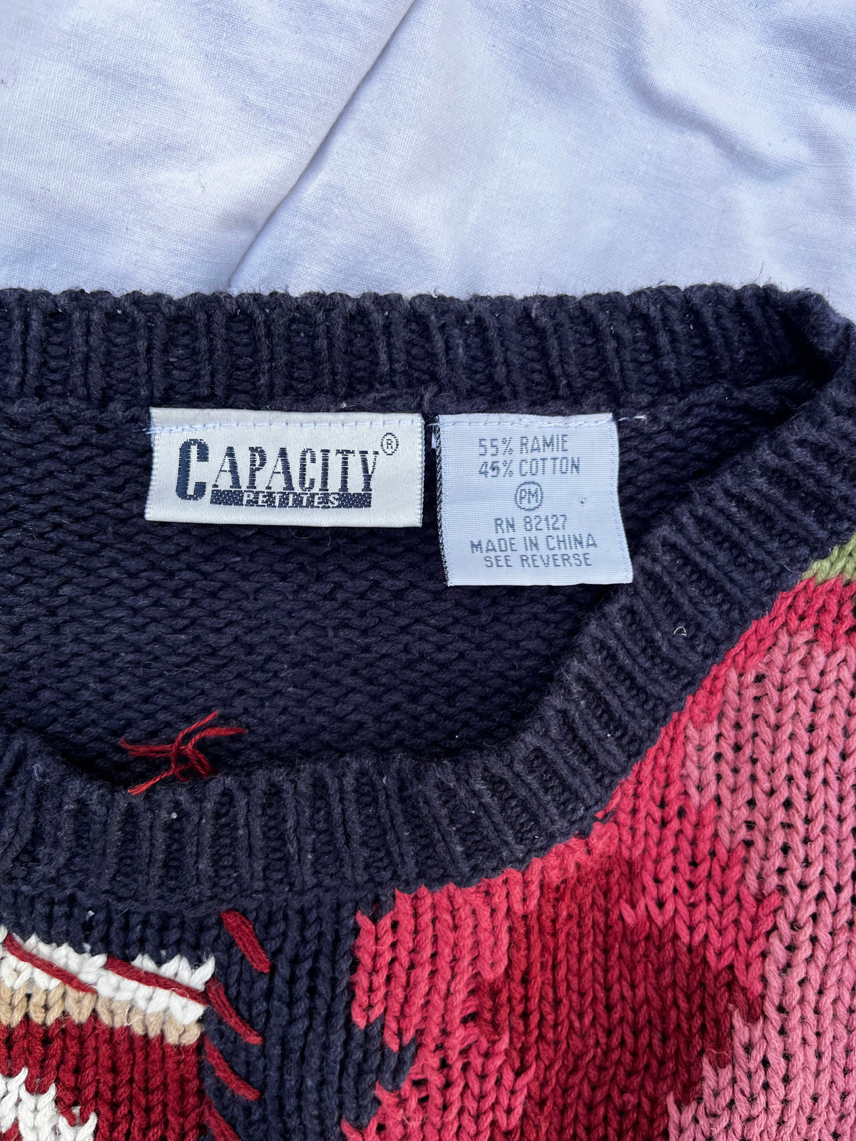 Fall Jumper M