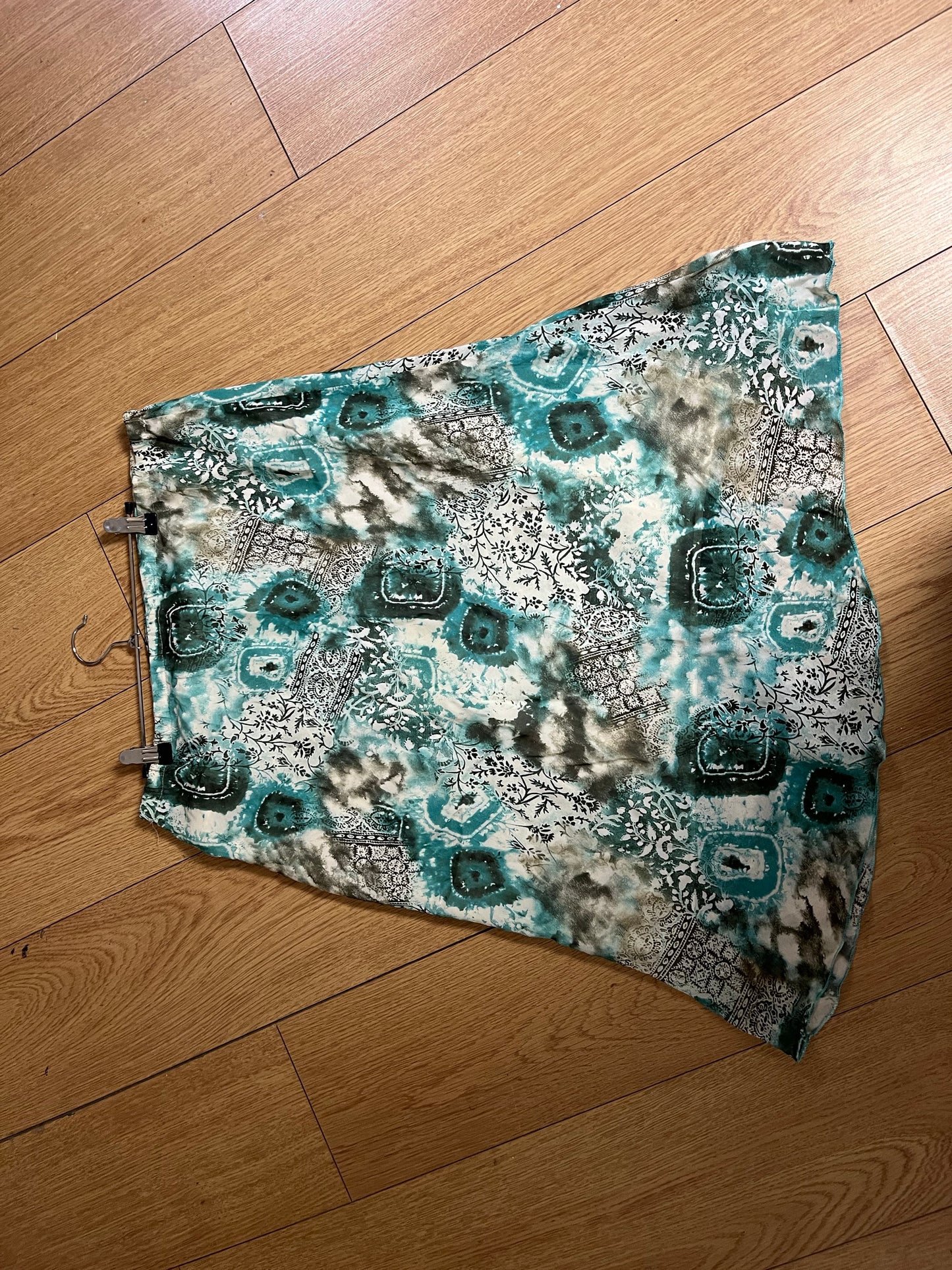 Floral Skirt UK 14-16