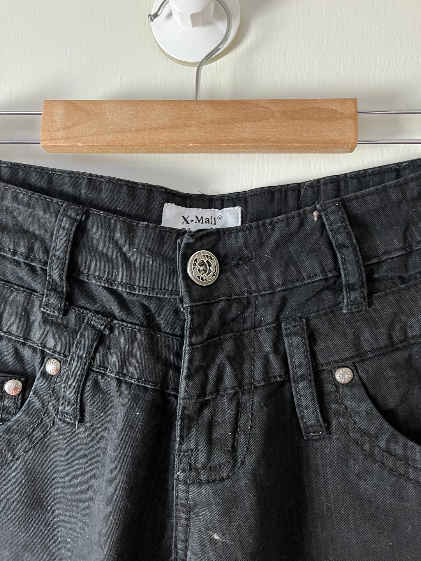 Striped Jeans UK 8-10