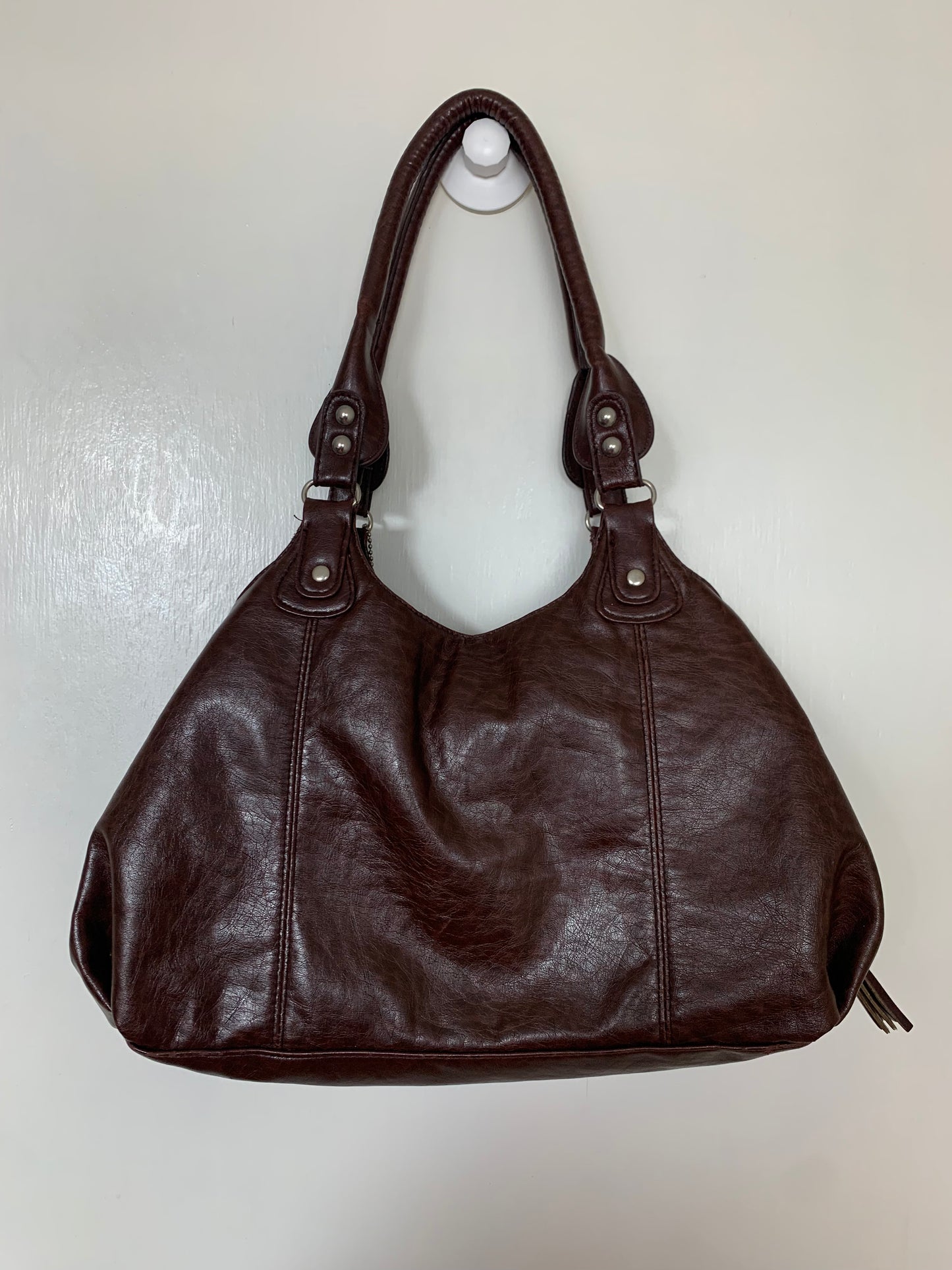 Sandra 90s Leather Bag